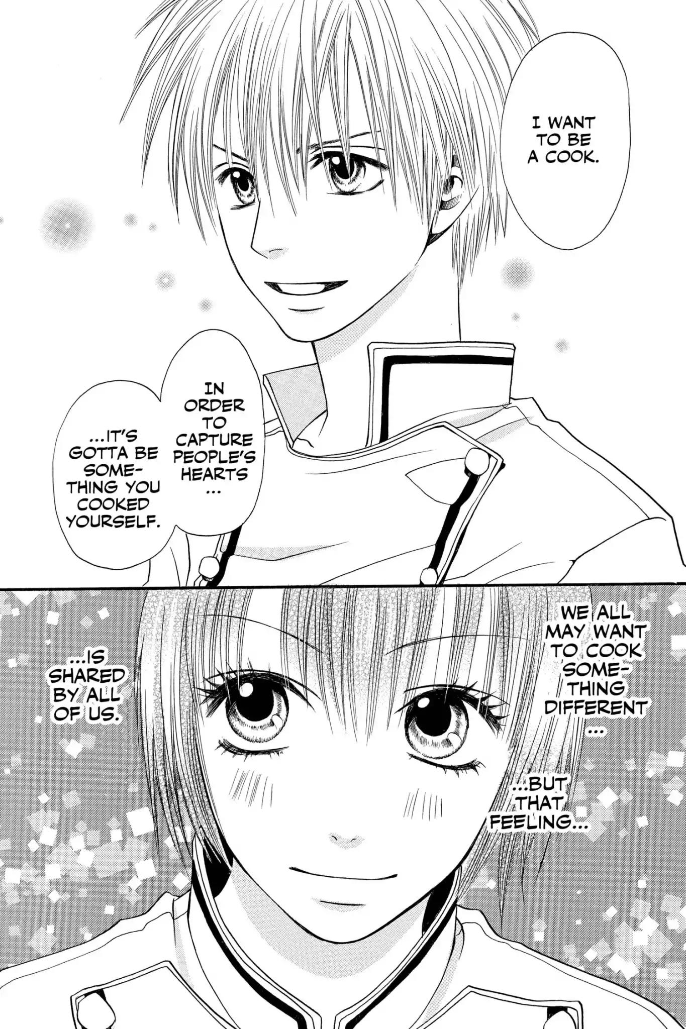 Mixed Vegetables Chapter 11 page 23 - Chapter 11: Vol.2 Menu.11