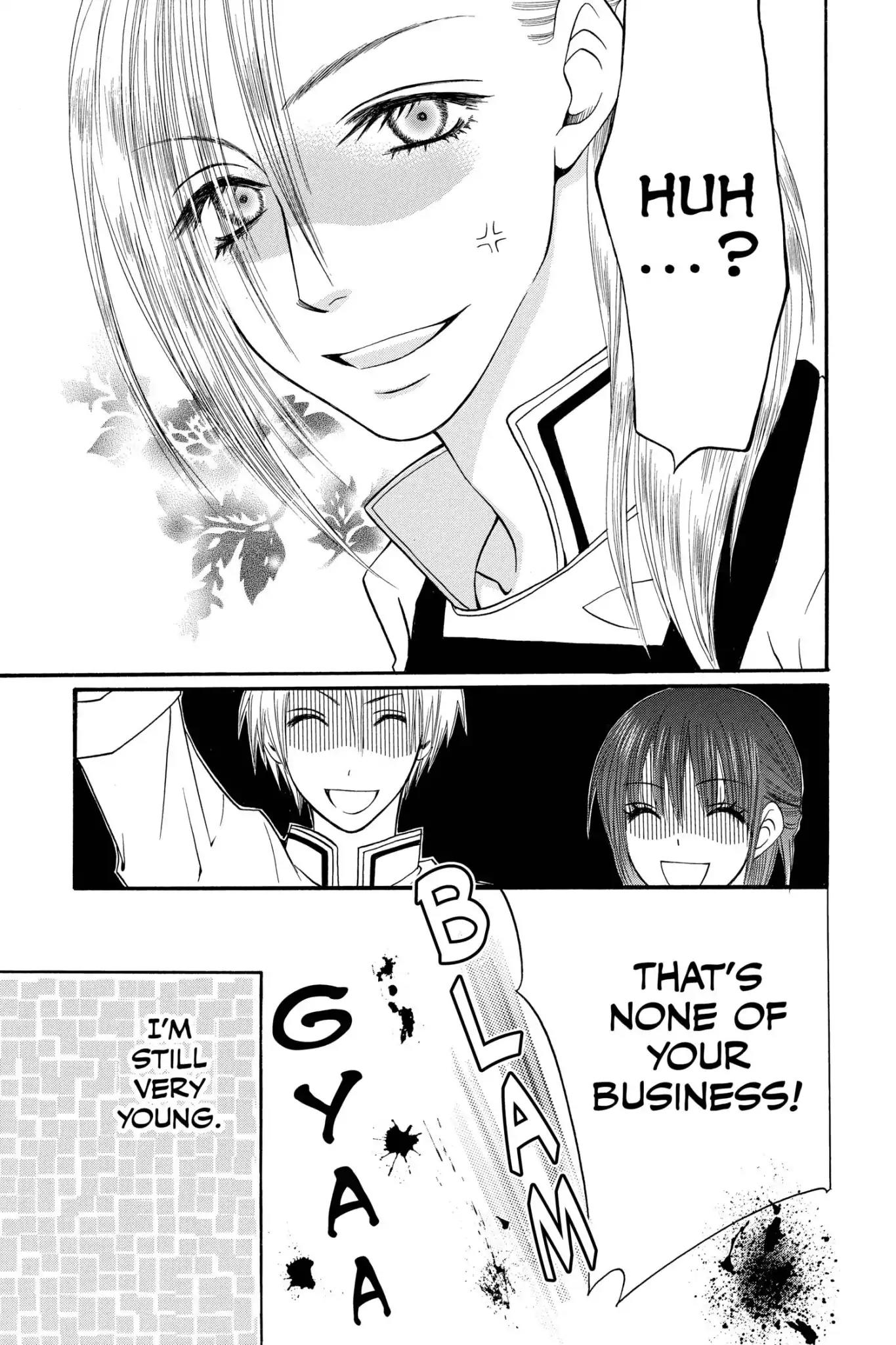 Mixed Vegetables Chapter 11 page 25 - Chapter 11: Vol.2 Menu.11