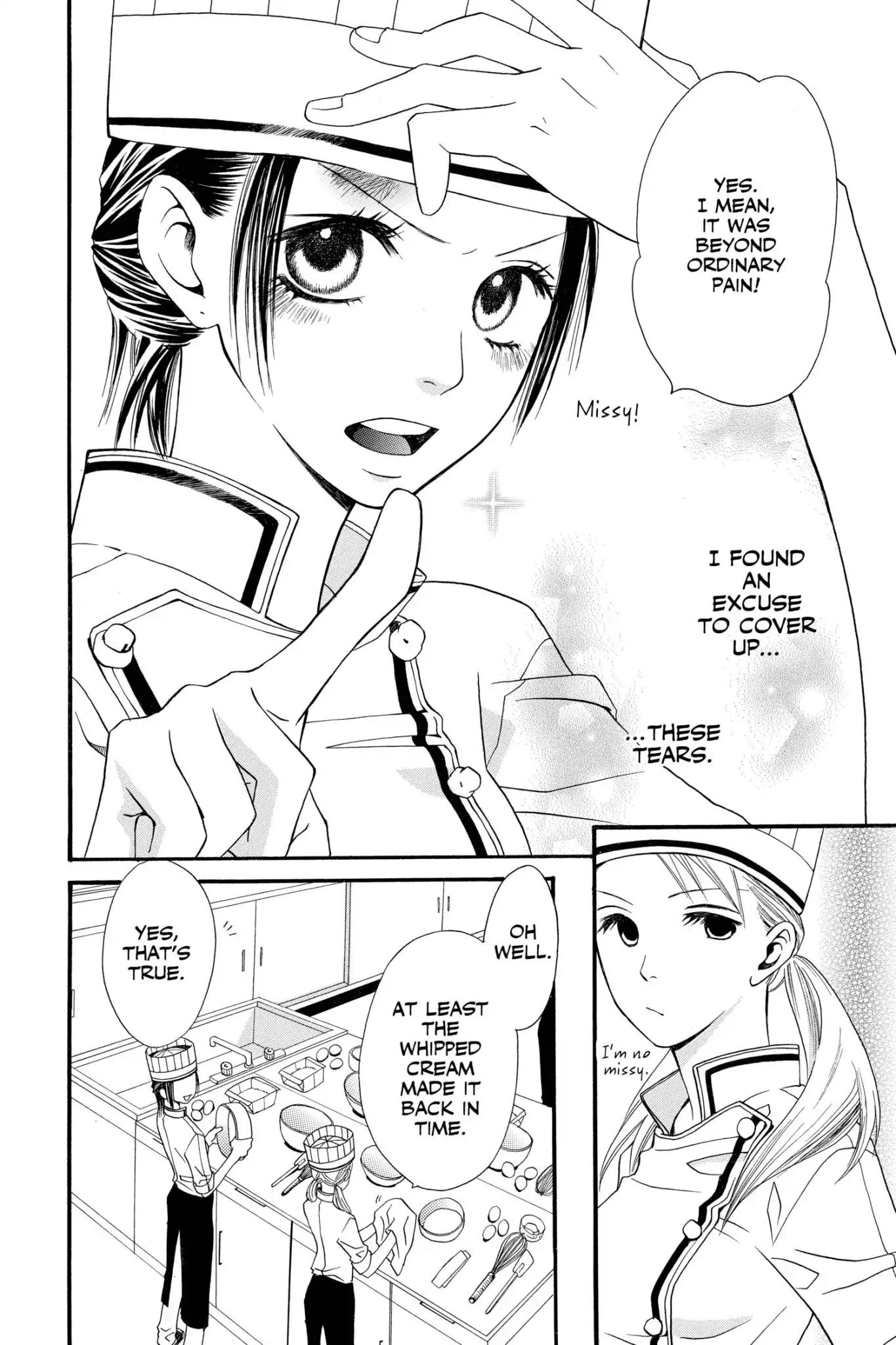 Mixed Vegetables Chapter 11 page 4 - Chapter 11: Vol.2 Menu.11