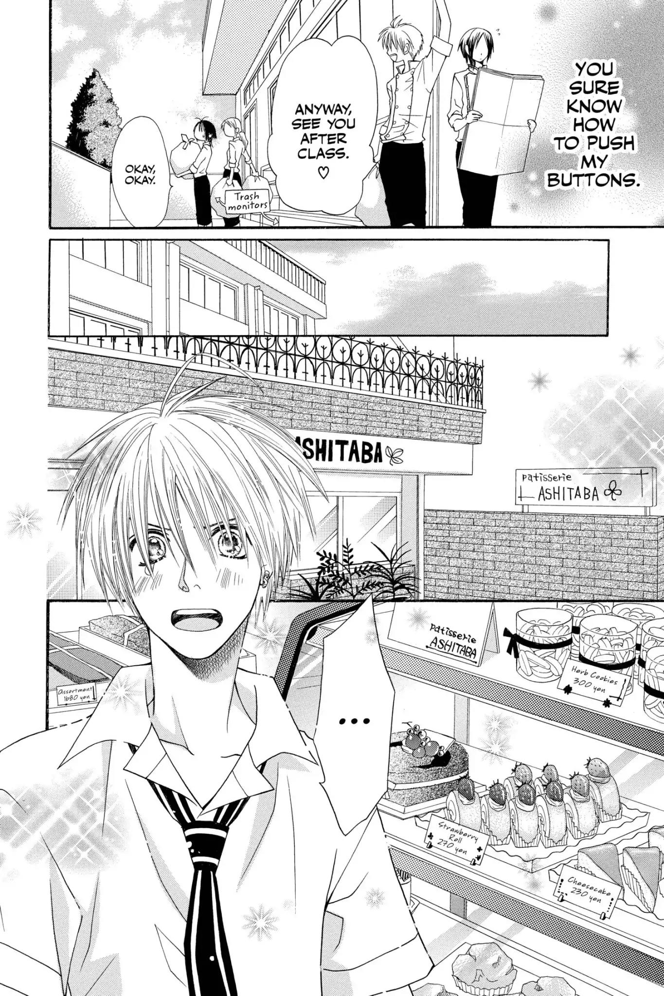 Mixed Vegetables Chapter 12 page 12 - Chapter 12: Vol.2 Menu.12