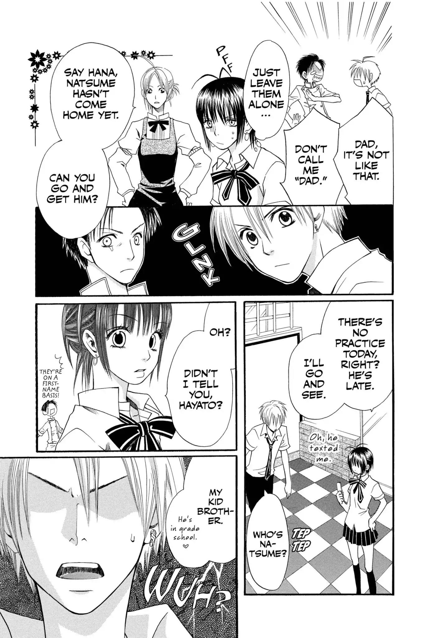 Mixed Vegetables Chapter 12 page 15 - Chapter 12: Vol.2 Menu.12