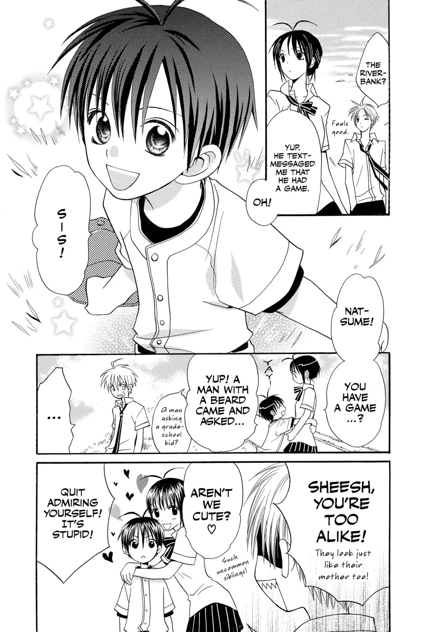 Mixed Vegetables Chapter 12 page 17 - Chapter 12: Vol.2 Menu.12