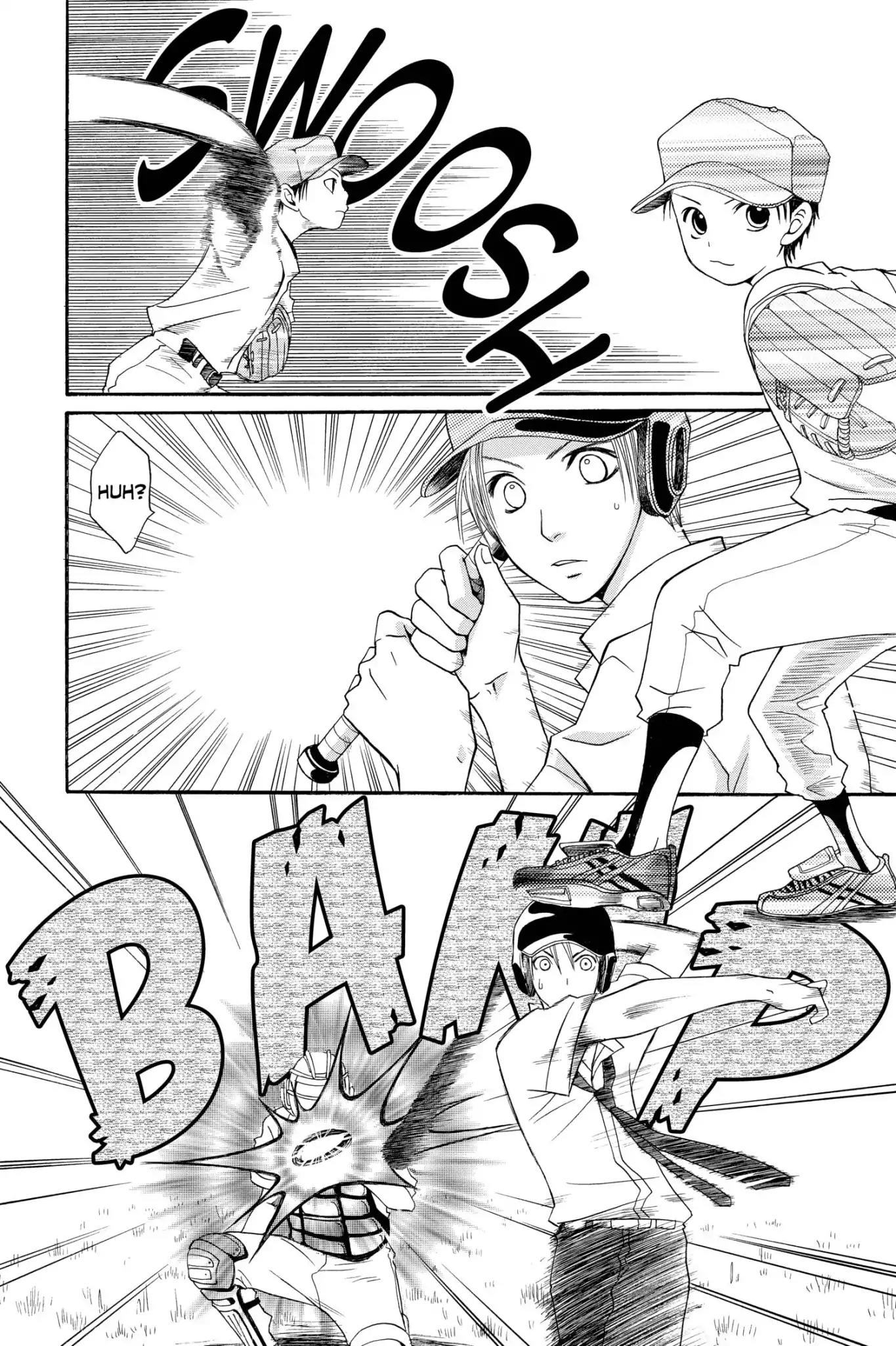 Mixed Vegetables Chapter 12 page 20 - Chapter 12: Vol.2 Menu.12