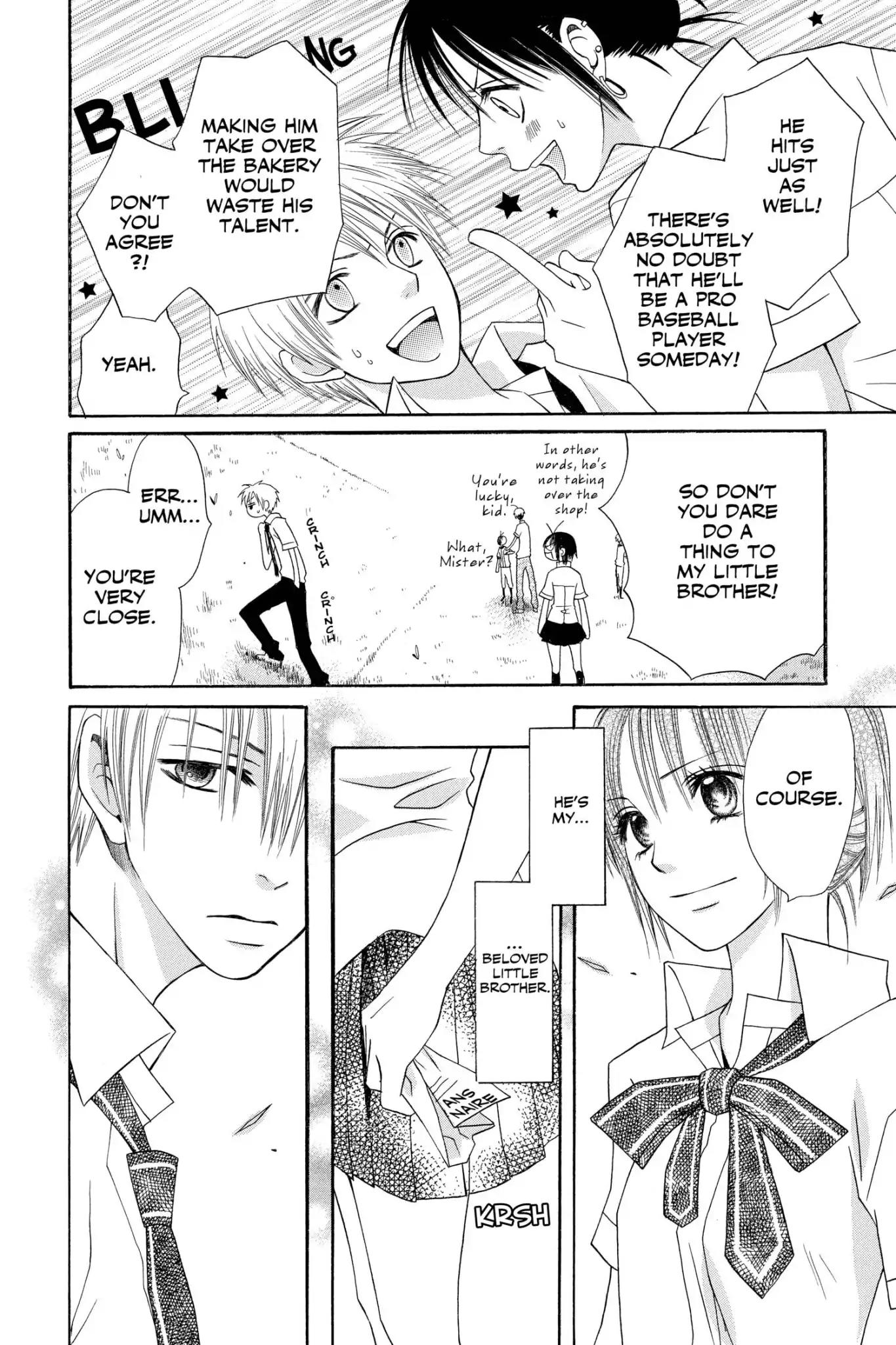 Mixed Vegetables Chapter 12 page 22 - Chapter 12: Vol.2 Menu.12