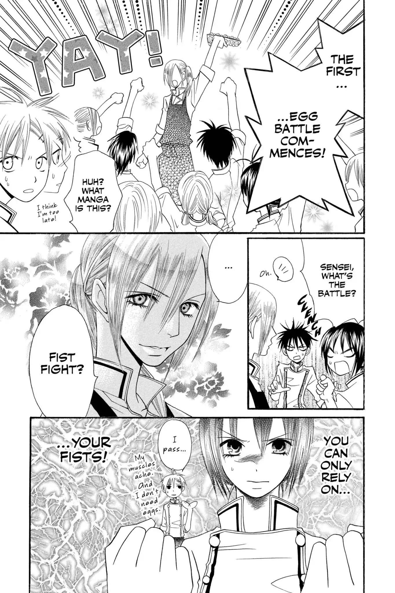 Mixed Vegetables Chapter 13 page 13 - Chapter 13: Vol.2 Menu.13