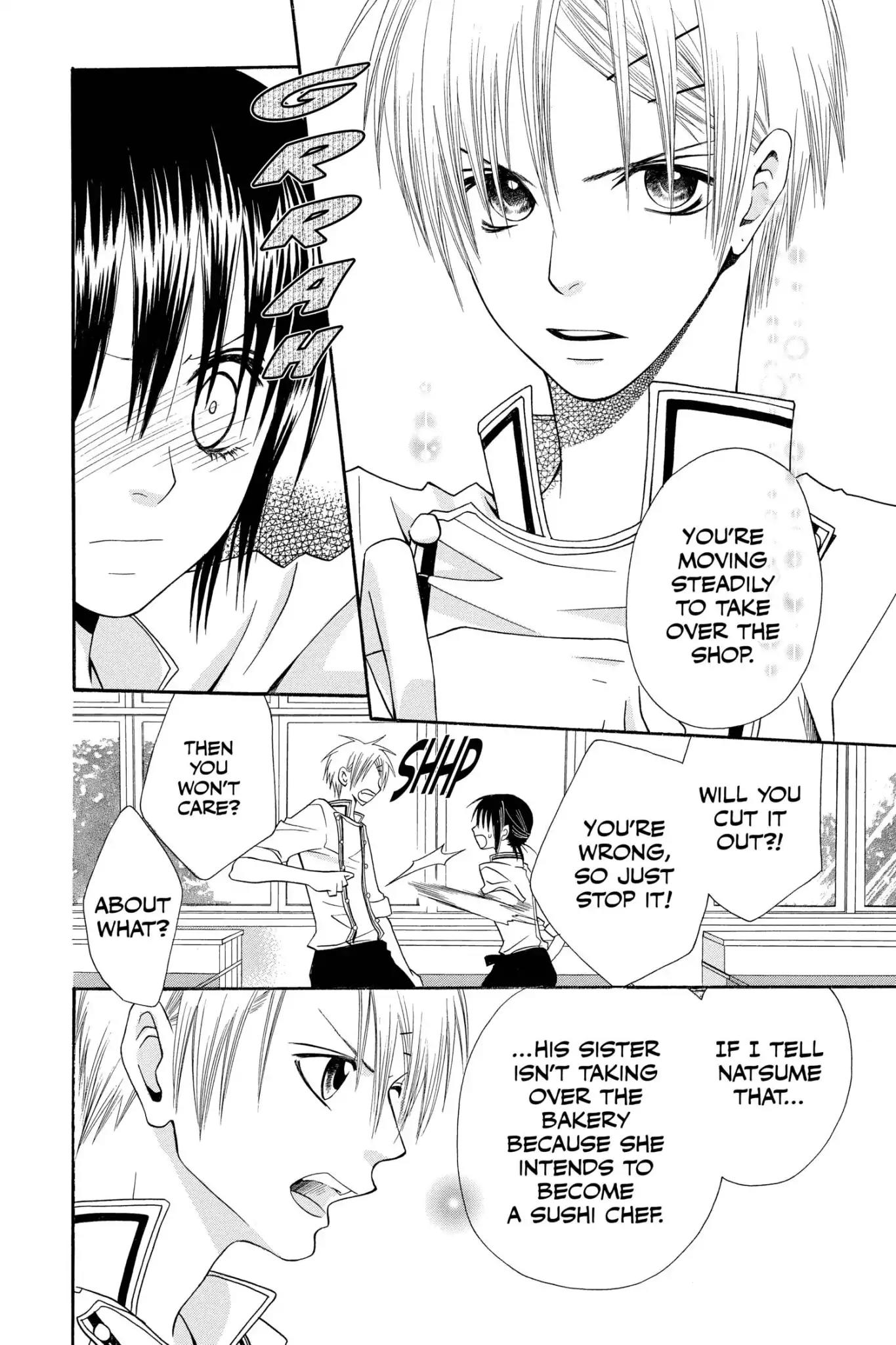 Mixed Vegetables Chapter 13 page 18 - Chapter 13: Vol.2 Menu.13