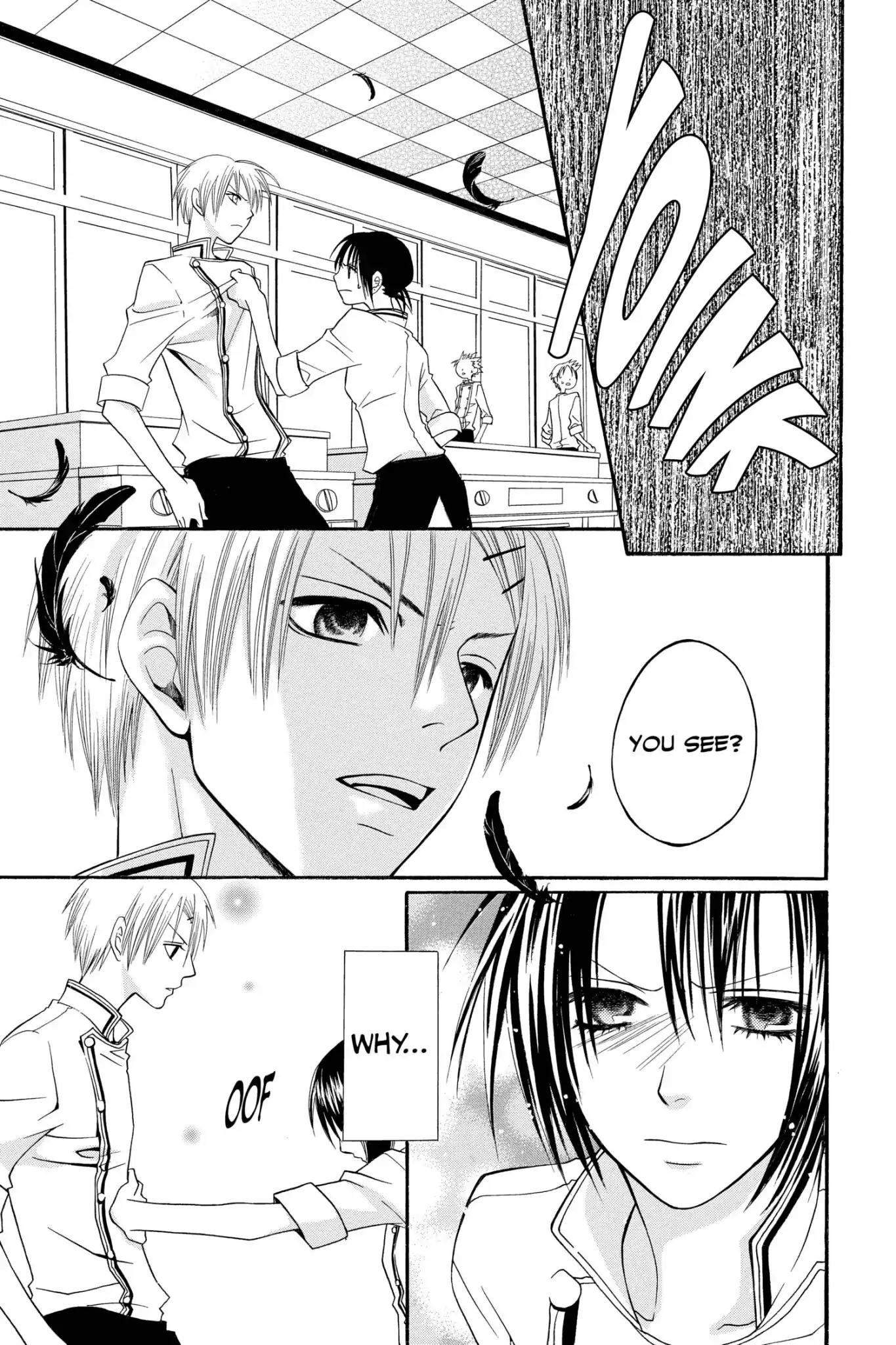 Mixed Vegetables Chapter 13 page 19 - Chapter 13: Vol.2 Menu.13