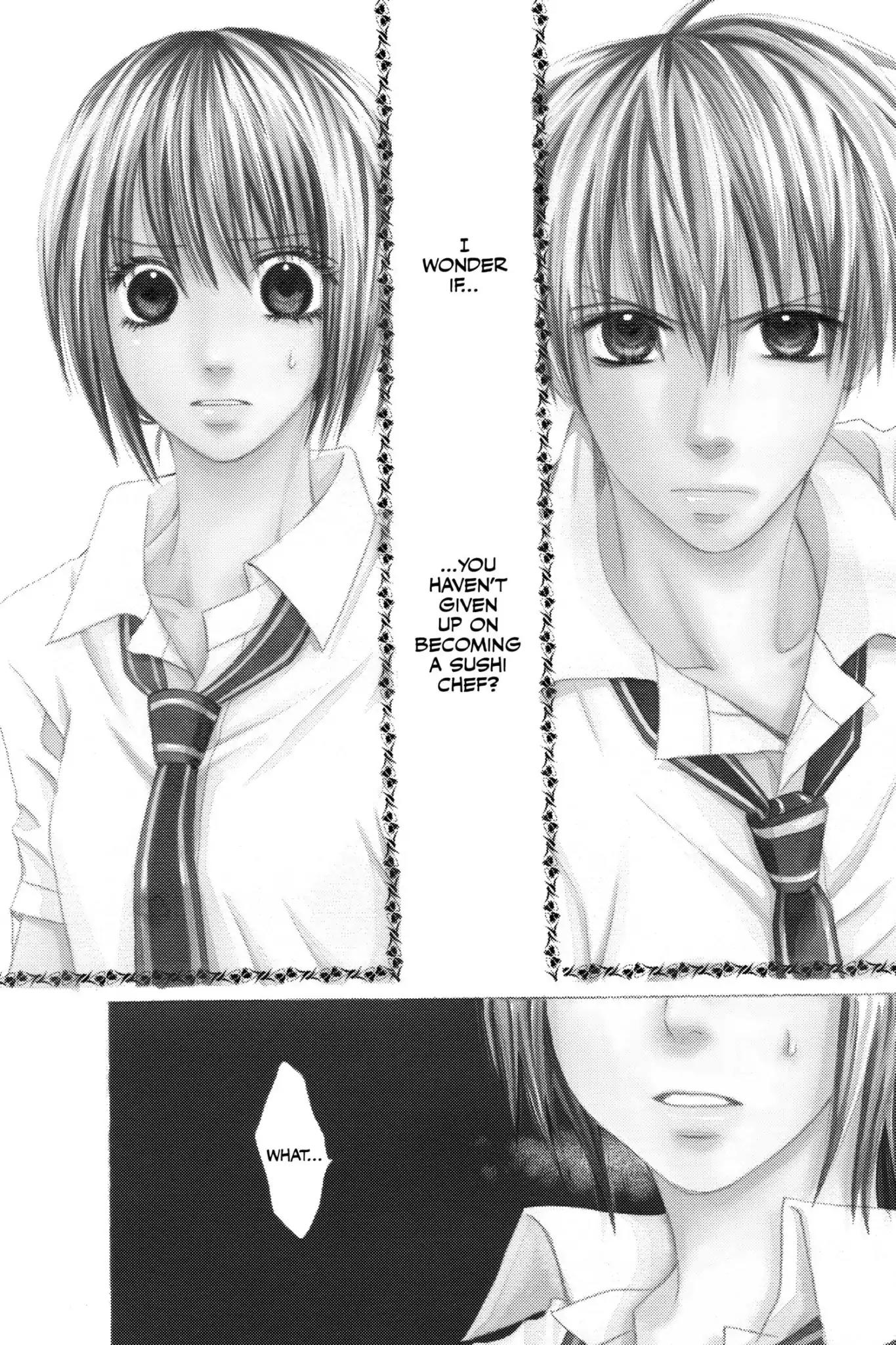 Mixed Vegetables Chapter 13 page 2 - Chapter 13: Vol.2 Menu.13
