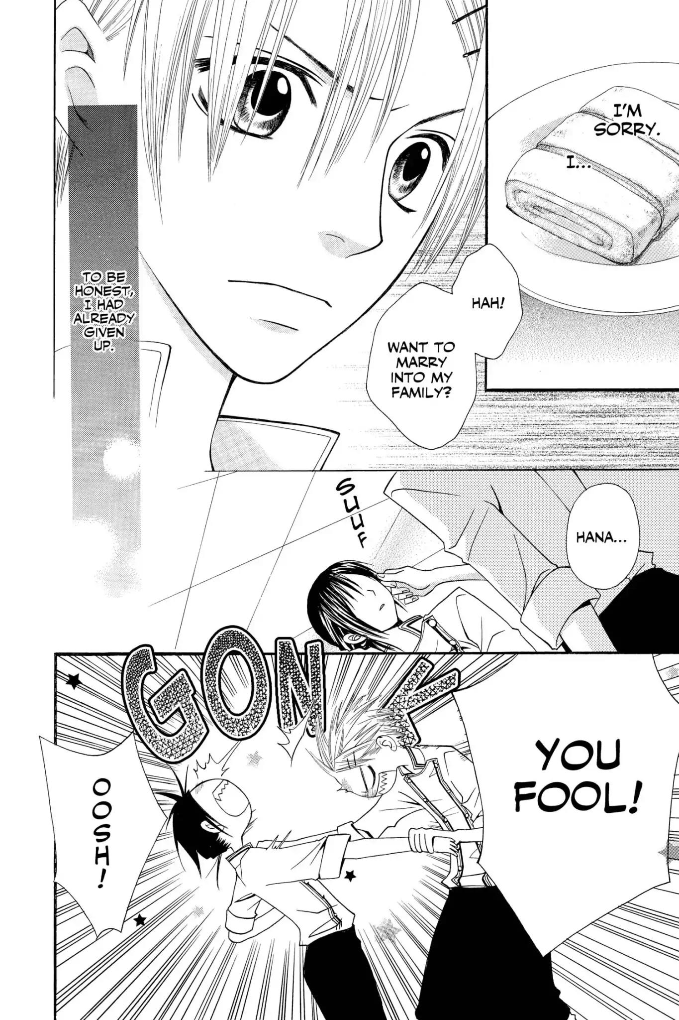 Mixed Vegetables Chapter 13 page 22 - Chapter 13: Vol.2 Menu.13