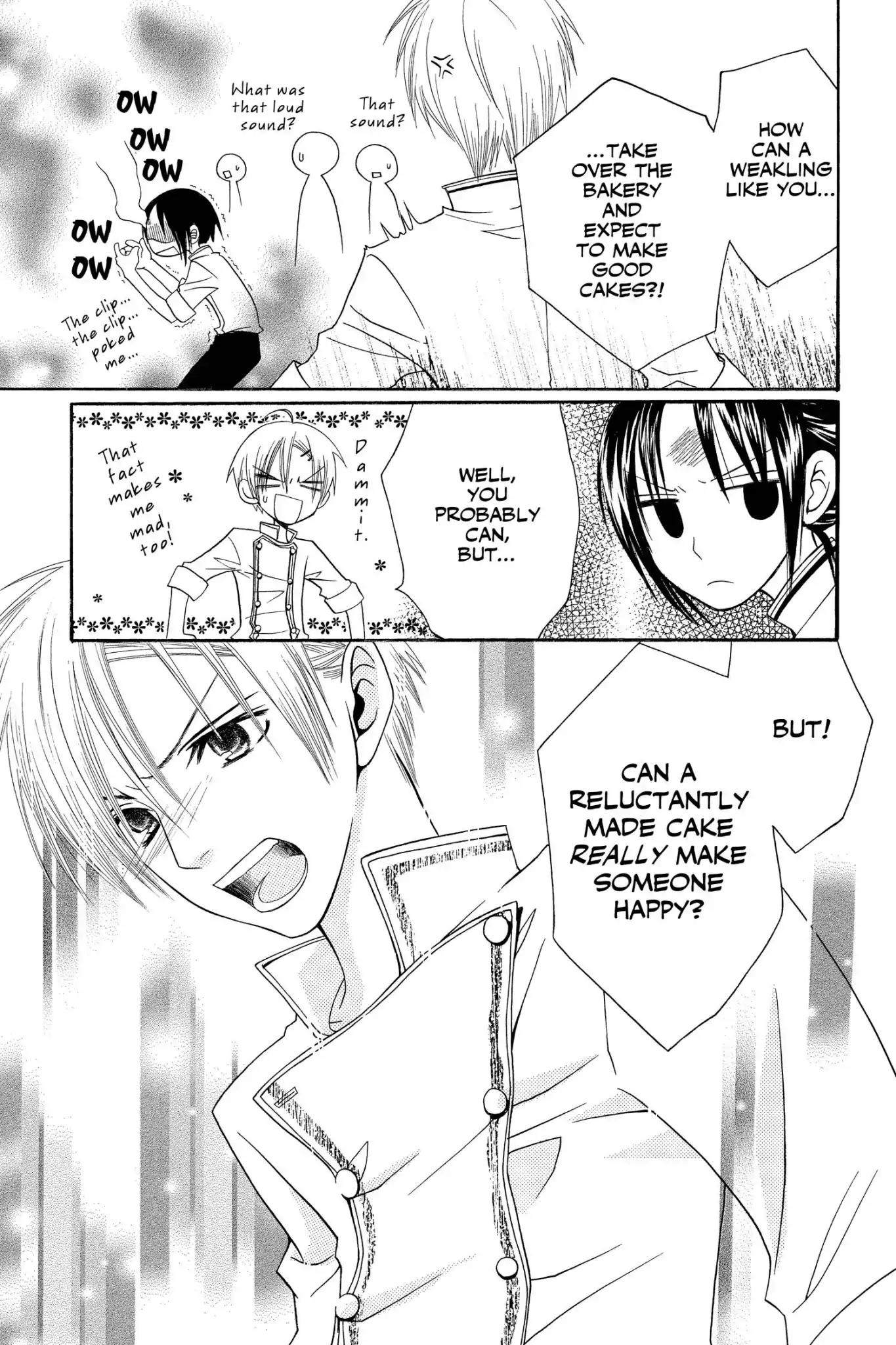 Mixed Vegetables Chapter 13 page 23 - Chapter 13: Vol.2 Menu.13