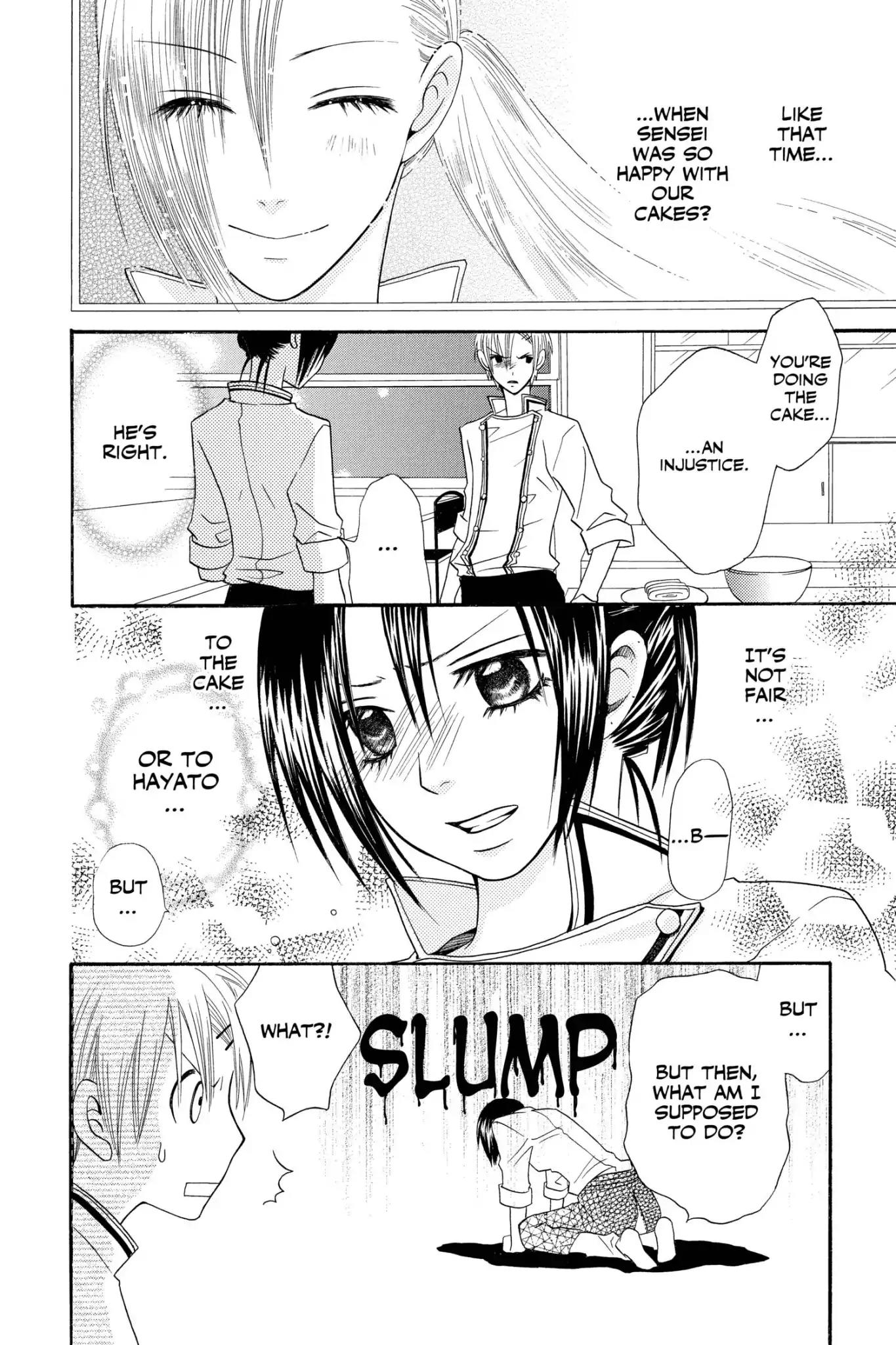 Mixed Vegetables Chapter 13 page 24 - Chapter 13: Vol.2 Menu.13