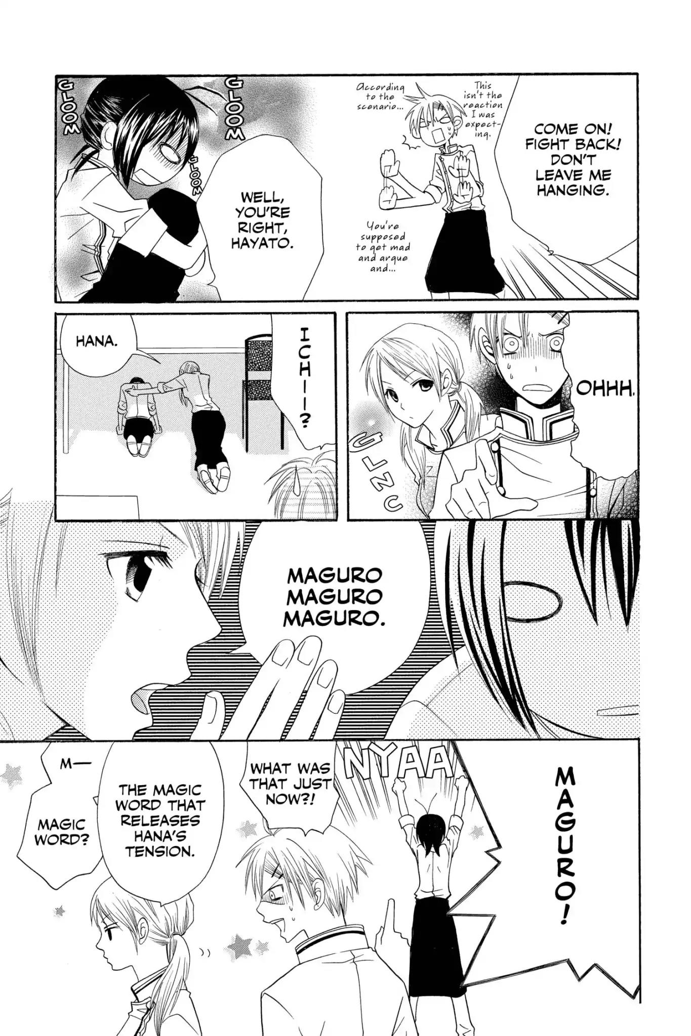 Mixed Vegetables Chapter 13 page 25 - Chapter 13: Vol.2 Menu.13