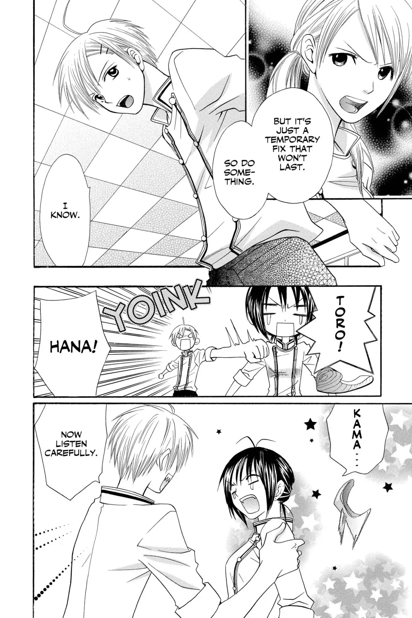 Mixed Vegetables Chapter 13 page 26 - Chapter 13: Vol.2 Menu.13