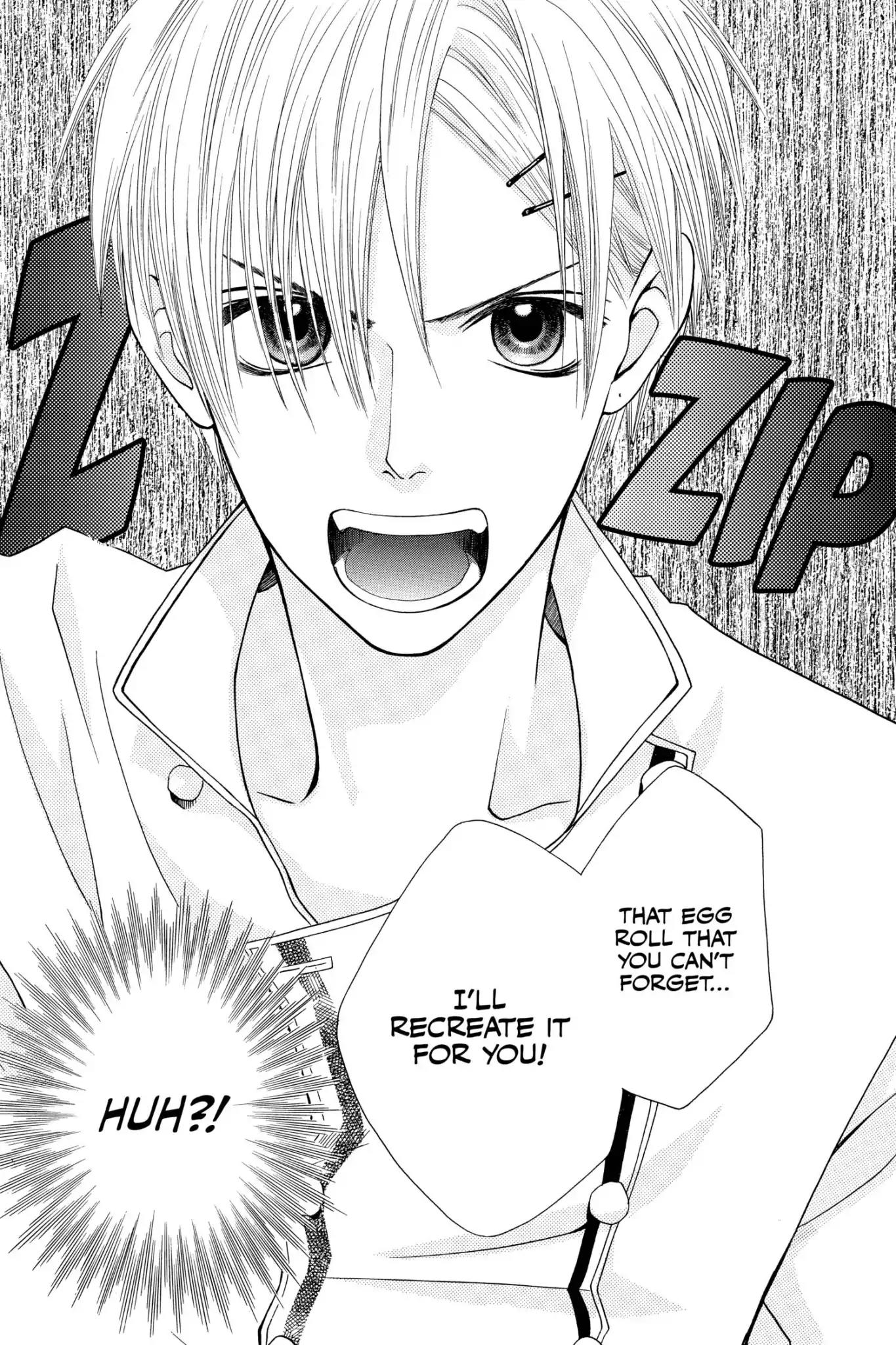 Mixed Vegetables Chapter 13 page 27 - Chapter 13: Vol.2 Menu.13
