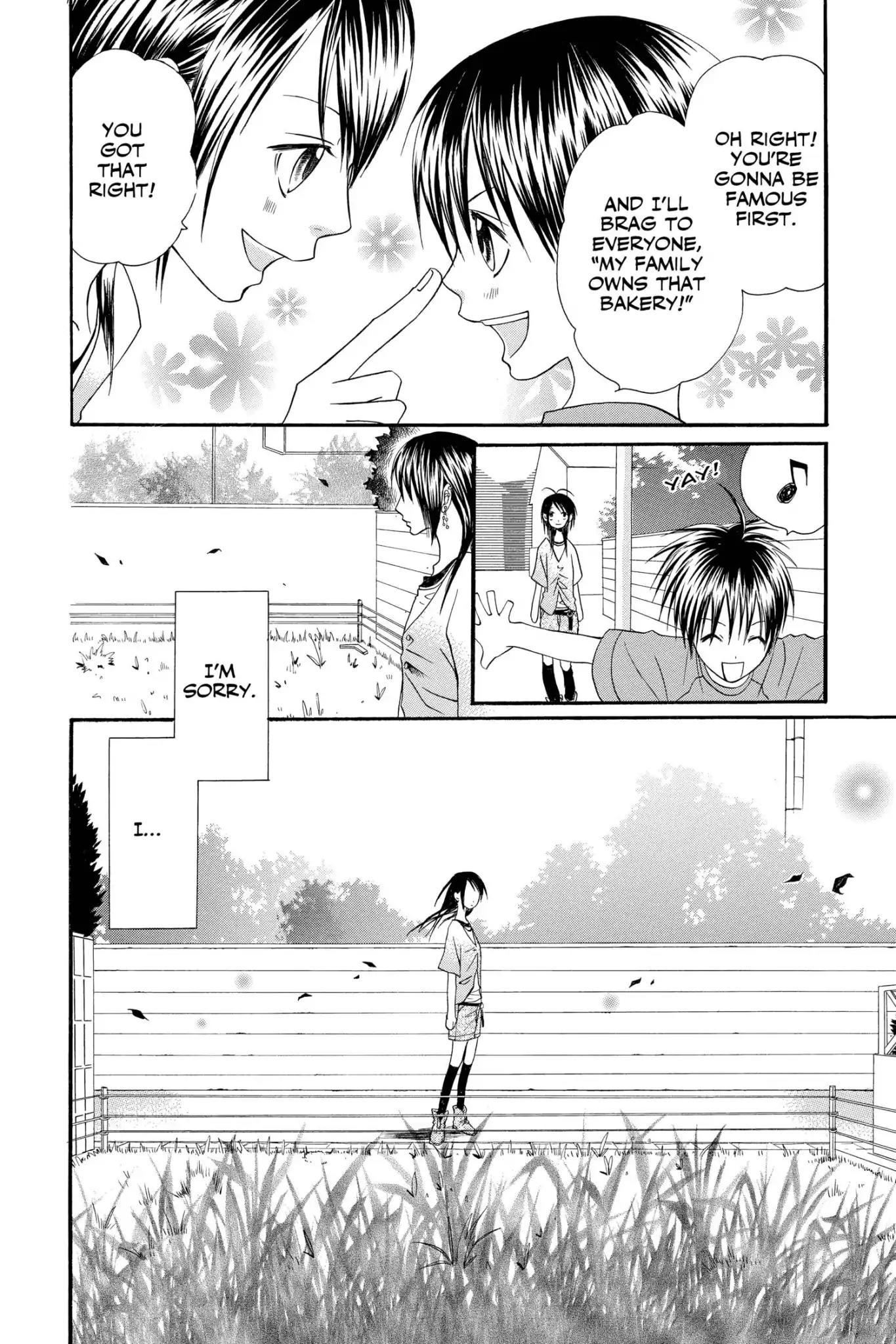 Mixed Vegetables Chapter 13 page 8 - Chapter 13: Vol.2 Menu.13