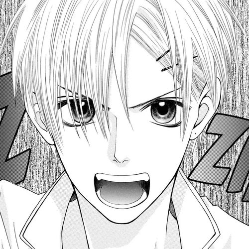 Mixed Vegetables Chapter 13: Vol.2 Menu.13 cover