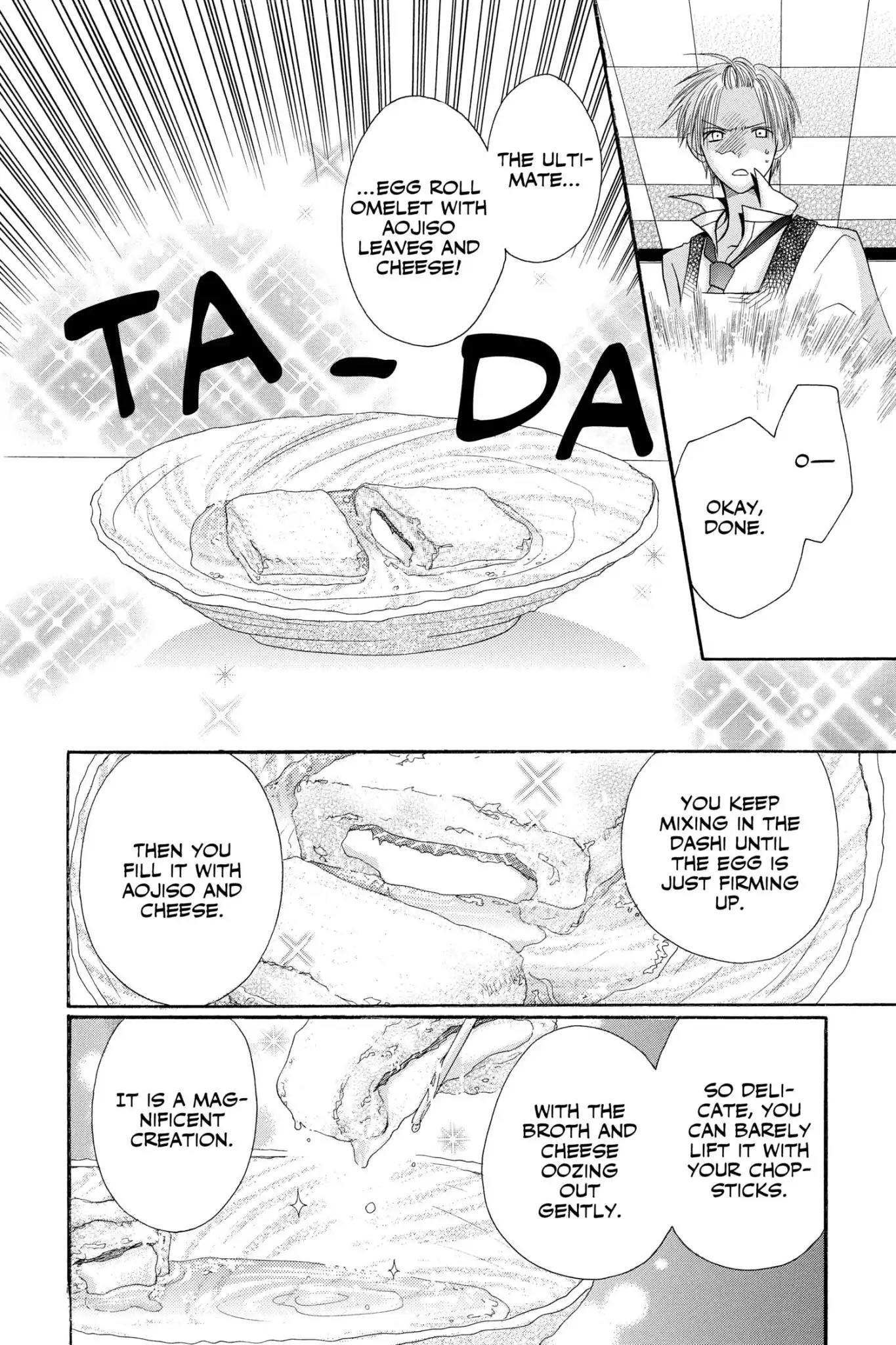 Mixed Vegetables Chapter 14 page 14 - Chapter 14: Vol.2 Menu.14