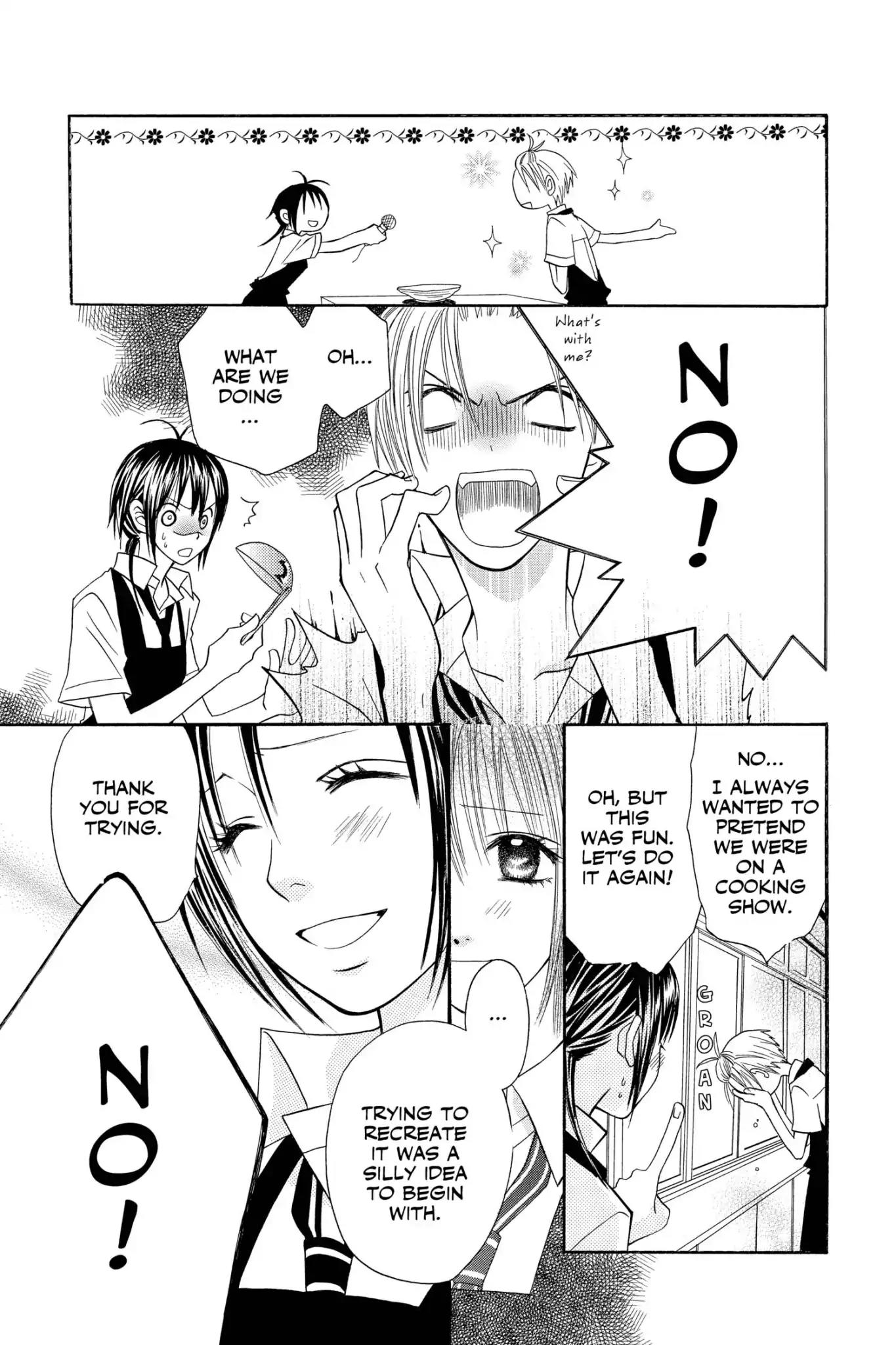 Mixed Vegetables Chapter 14 page 15 - Chapter 14: Vol.2 Menu.14
