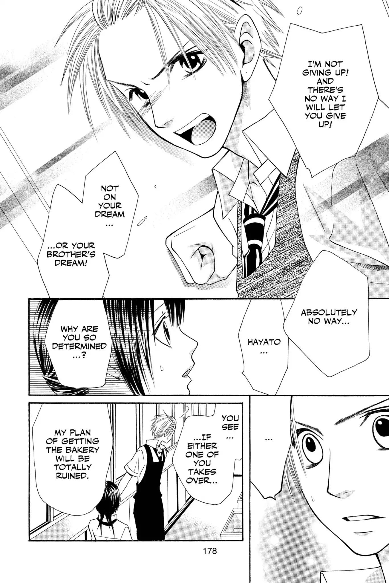Mixed Vegetables Chapter 14 page 16 - Chapter 14: Vol.2 Menu.14