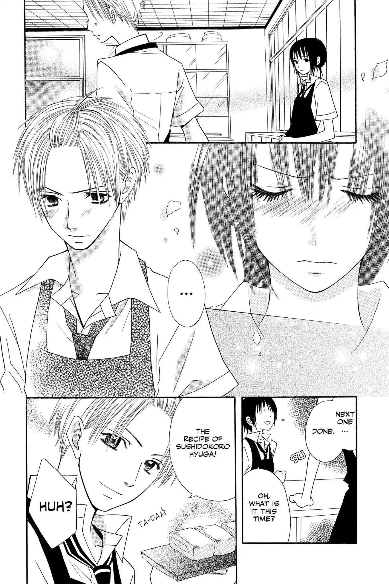 Mixed Vegetables Chapter 14 page 18 - Chapter 14: Vol.2 Menu.14