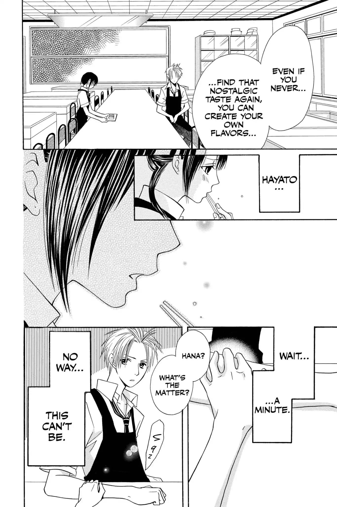 Mixed Vegetables Chapter 14 page 20 - Chapter 14: Vol.2 Menu.14
