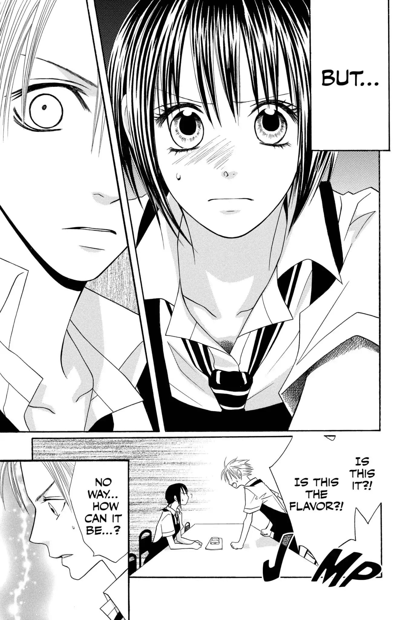 Mixed Vegetables Chapter 14 page 21 - Chapter 14: Vol.2 Menu.14