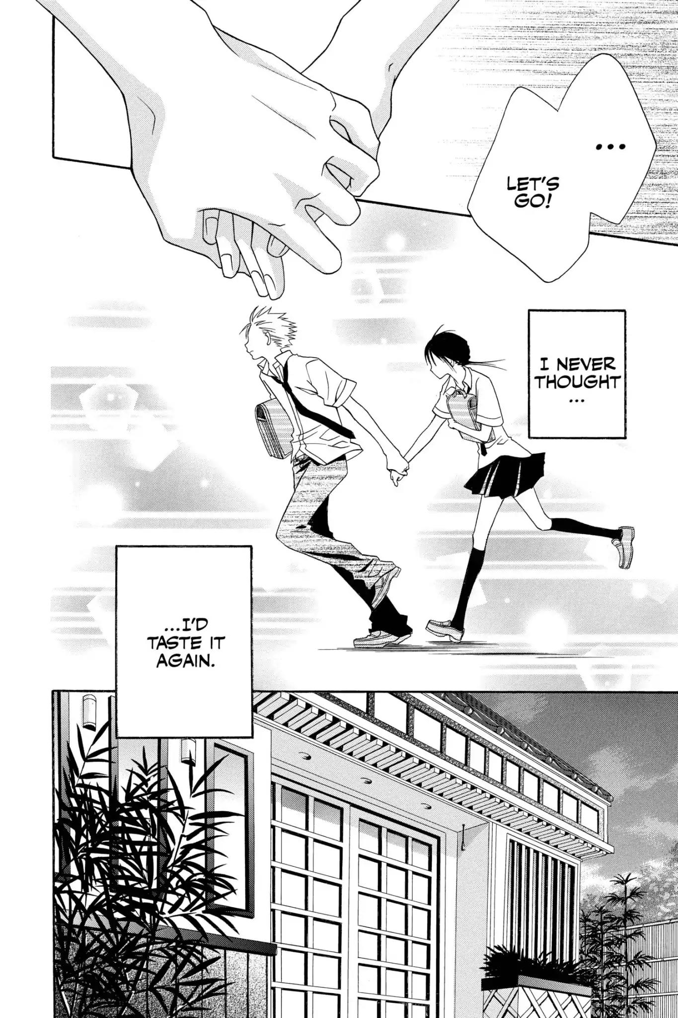 Mixed Vegetables Chapter 14 page 22 - Chapter 14: Vol.2 Menu.14
