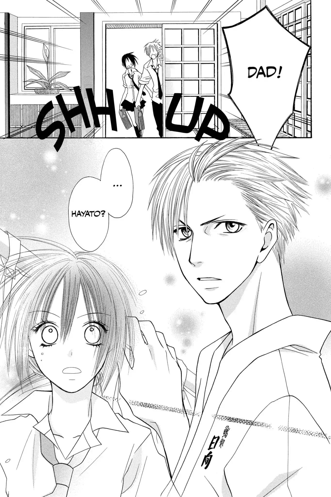 Mixed Vegetables Chapter 14 page 23 - Chapter 14: Vol.2 Menu.14