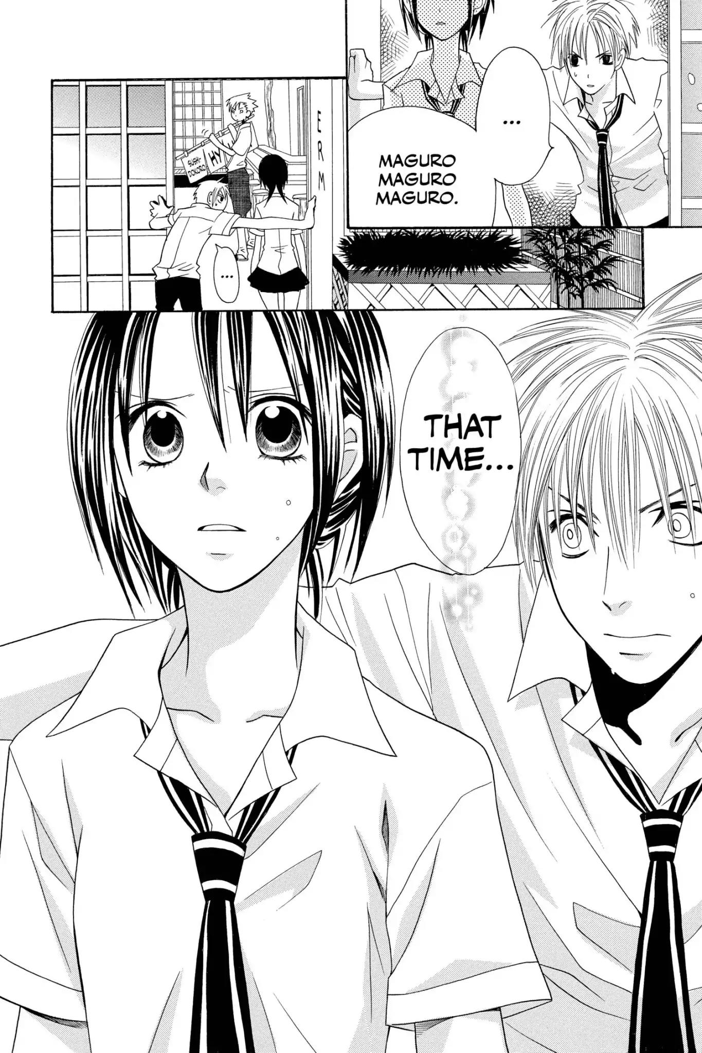 Mixed Vegetables Chapter 14 page 24 - Chapter 14: Vol.2 Menu.14