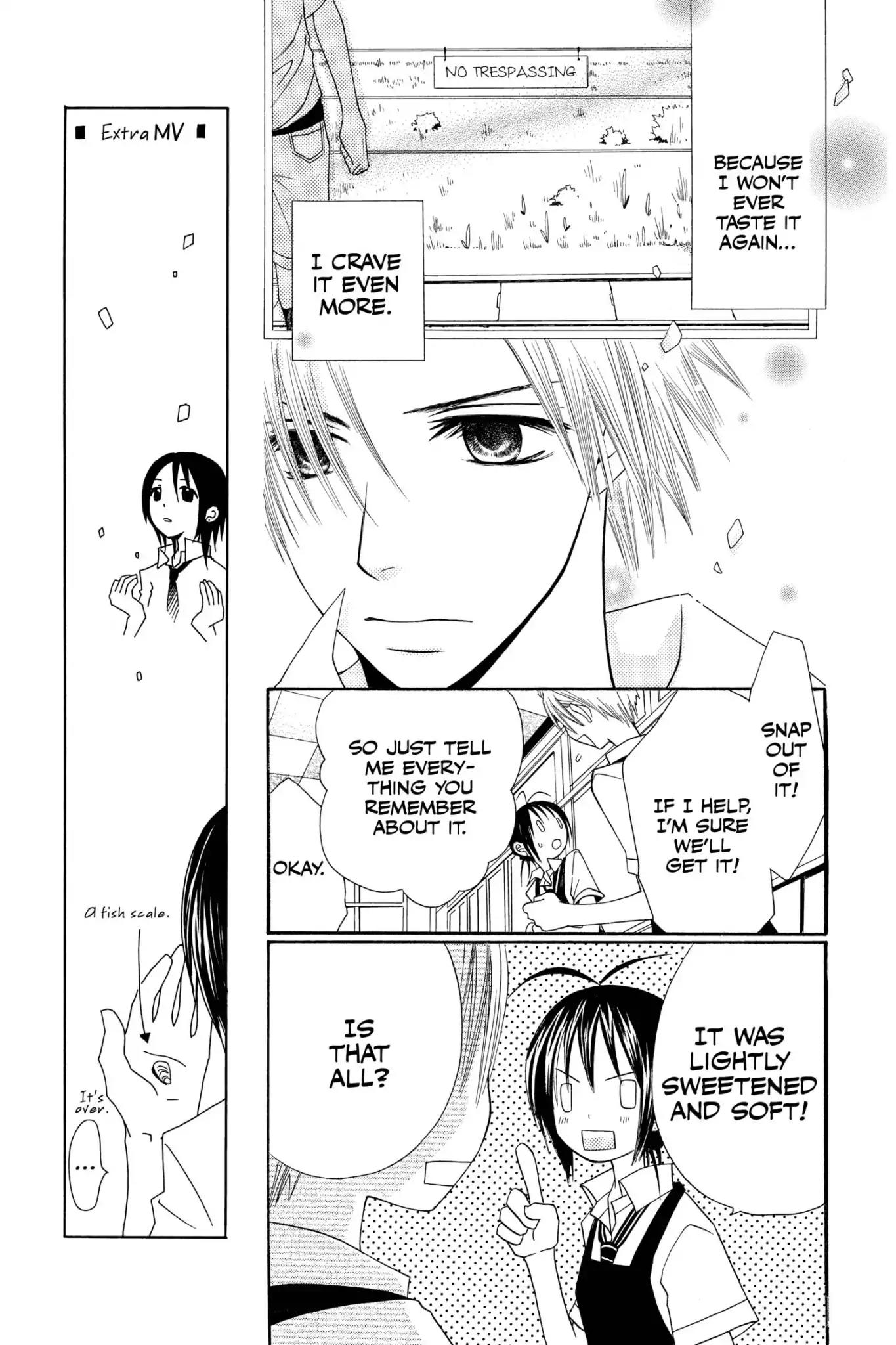 Mixed Vegetables Chapter 14 page 7 - Chapter 14: Vol.2 Menu.14