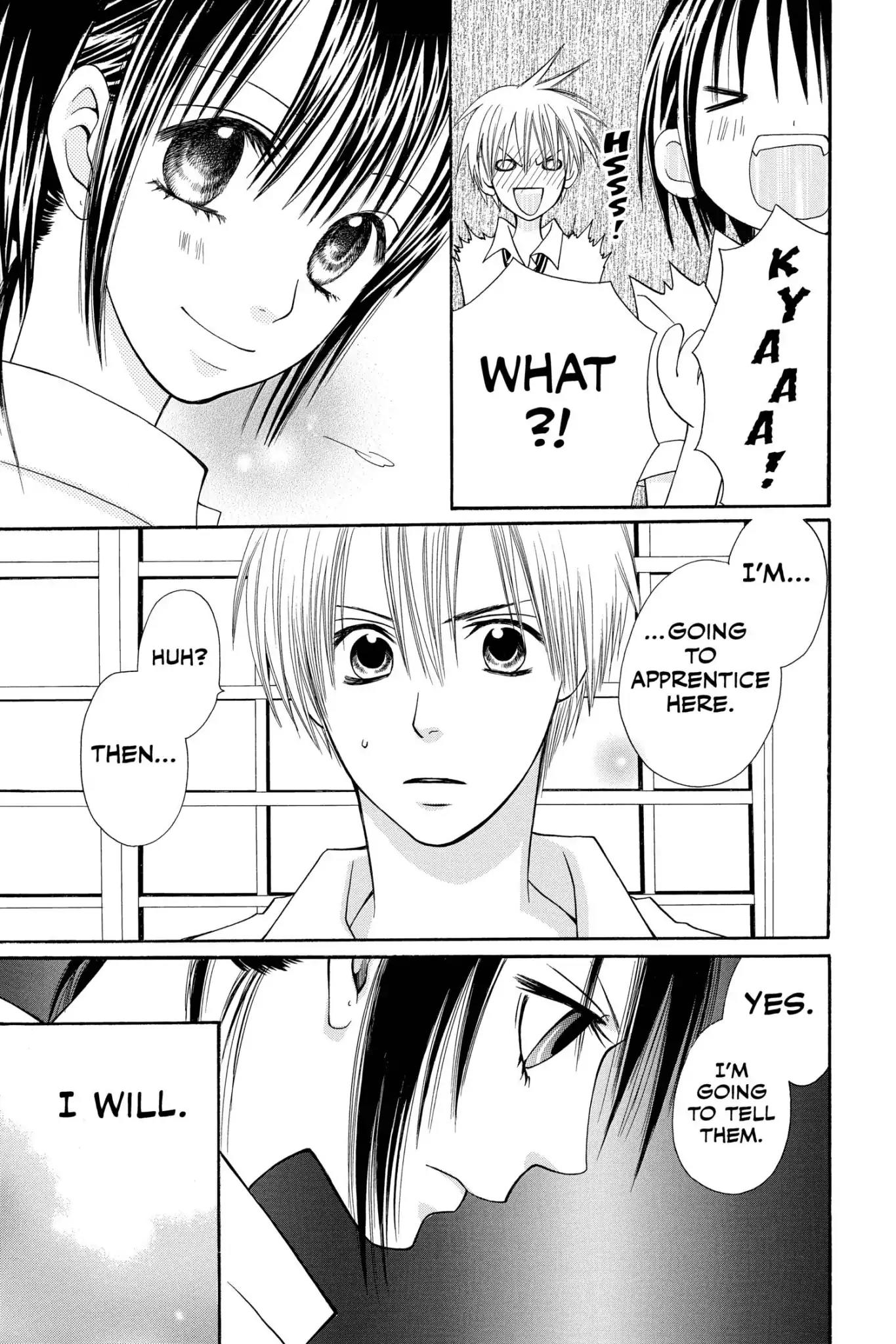 Mixed Vegetables Chapter 15 page 21 - Chapter 15: Vol.3 Menu.15