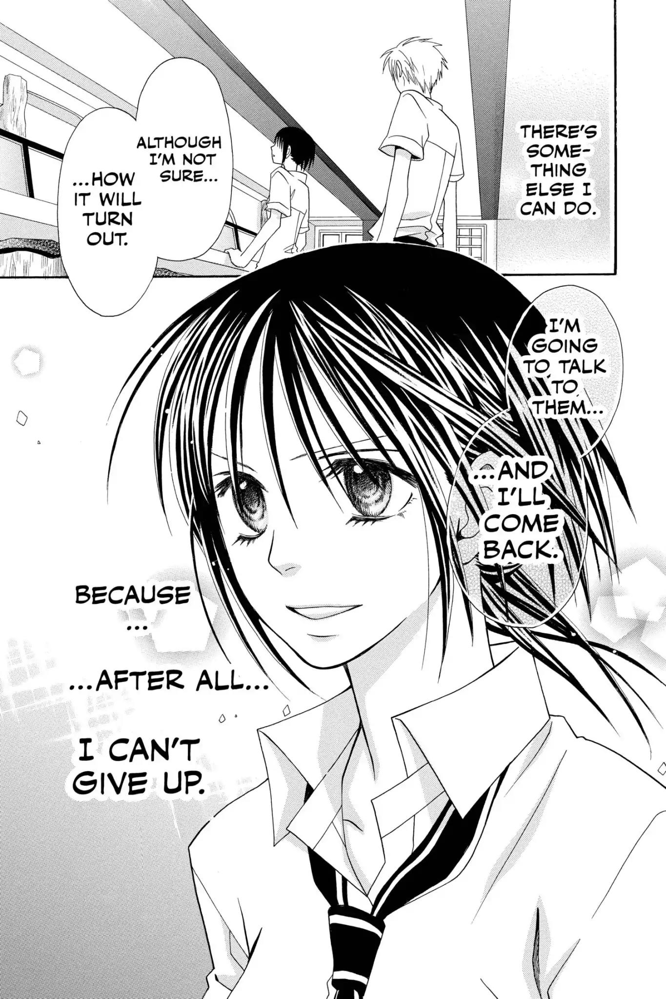 Mixed Vegetables Chapter 15 page 23 - Chapter 15: Vol.3 Menu.15