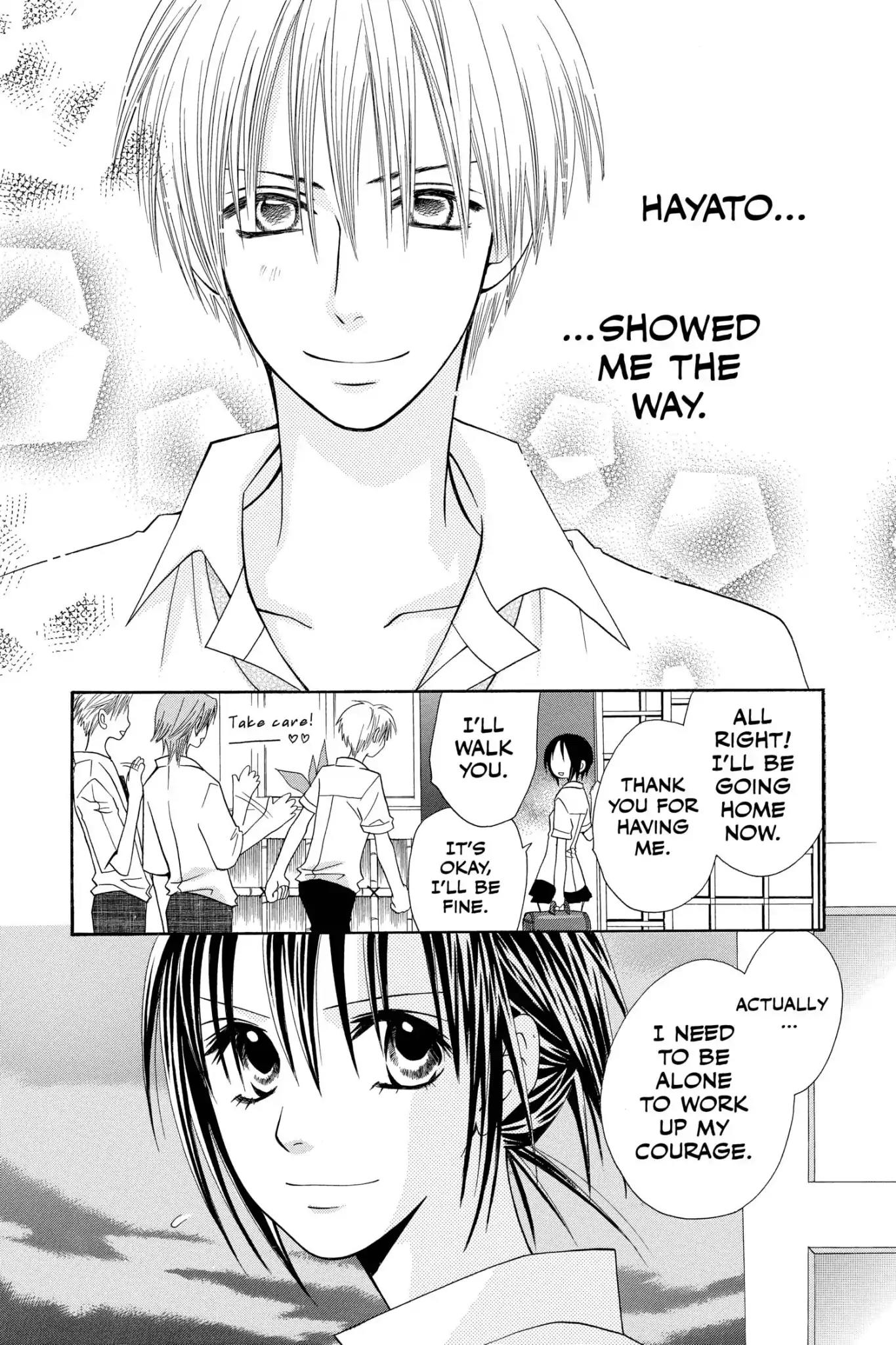 Mixed Vegetables Chapter 15 page 24 - Chapter 15: Vol.3 Menu.15