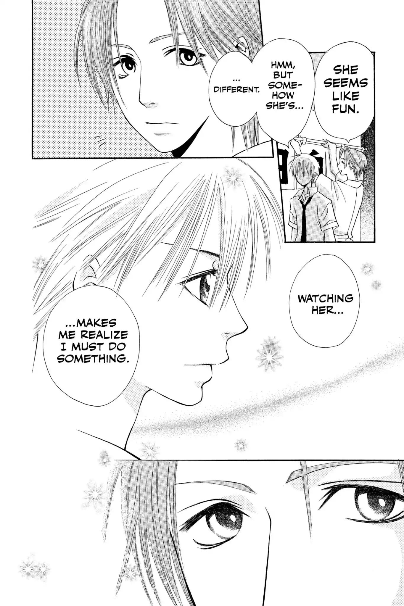Mixed Vegetables Chapter 15 page 26 - Chapter 15: Vol.3 Menu.15