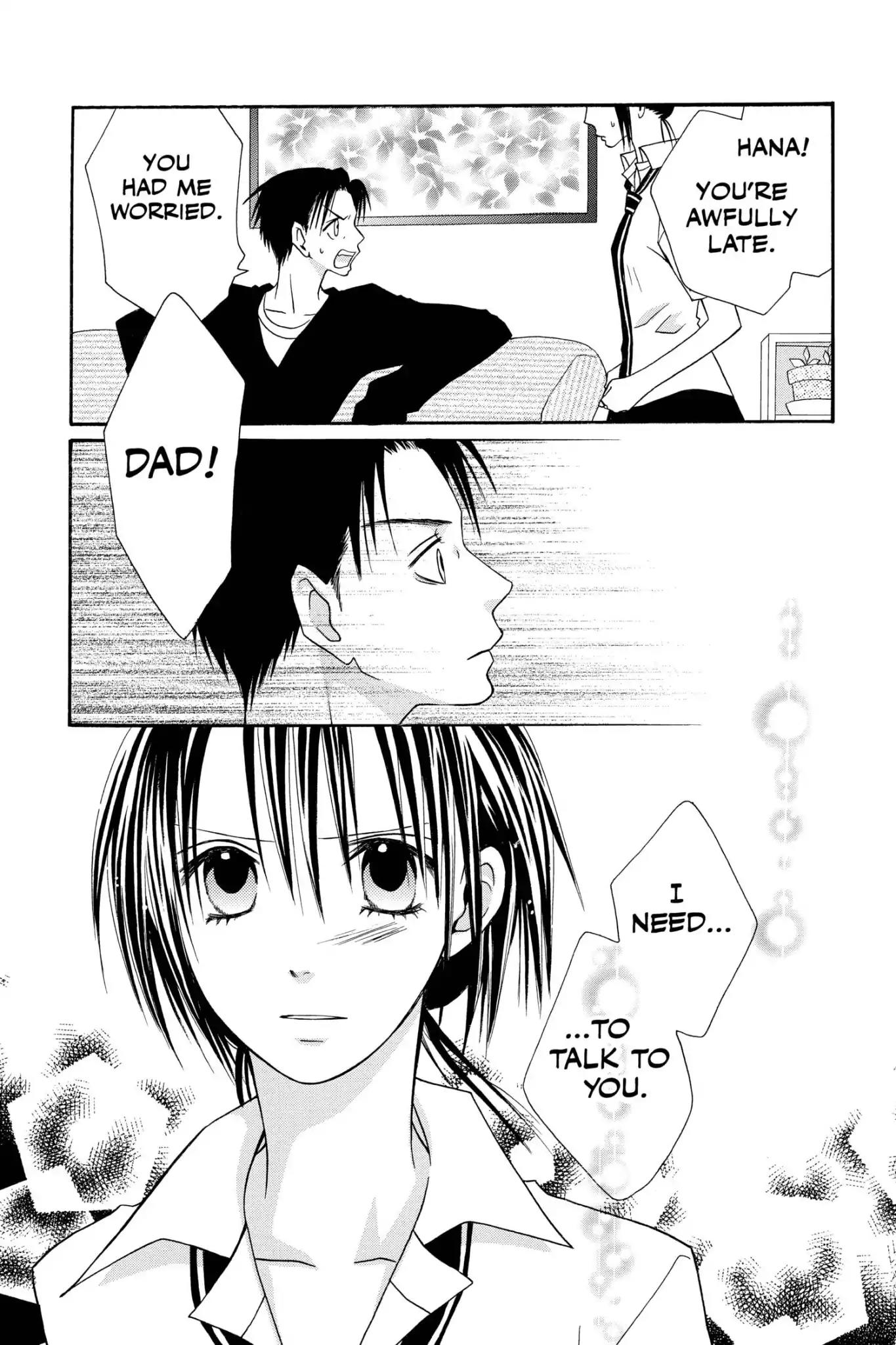 Mixed Vegetables Chapter 15 page 28 - Chapter 15: Vol.3 Menu.15