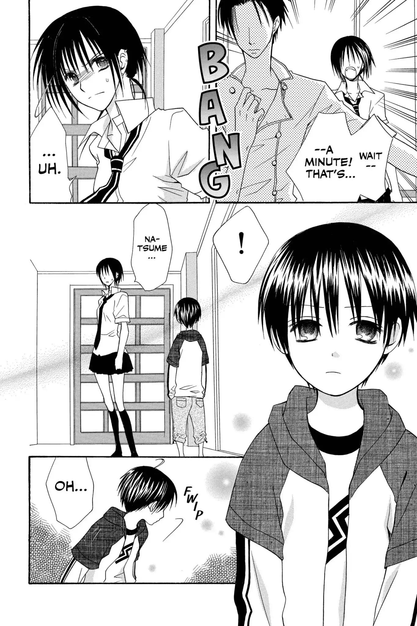 Mixed Vegetables Chapter 16 page 14 - Chapter 16: Vol.3 Menu.16