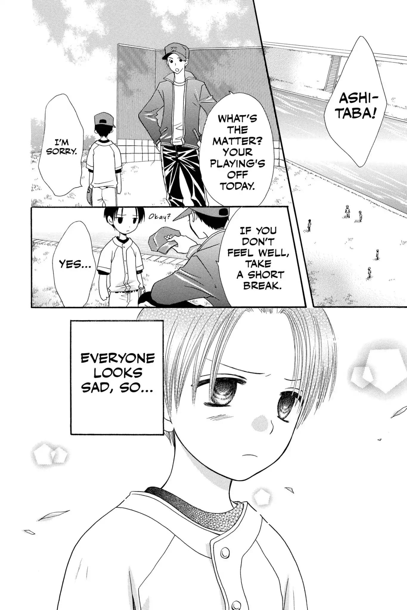 Mixed Vegetables Chapter 16 page 22 - Chapter 16: Vol.3 Menu.16