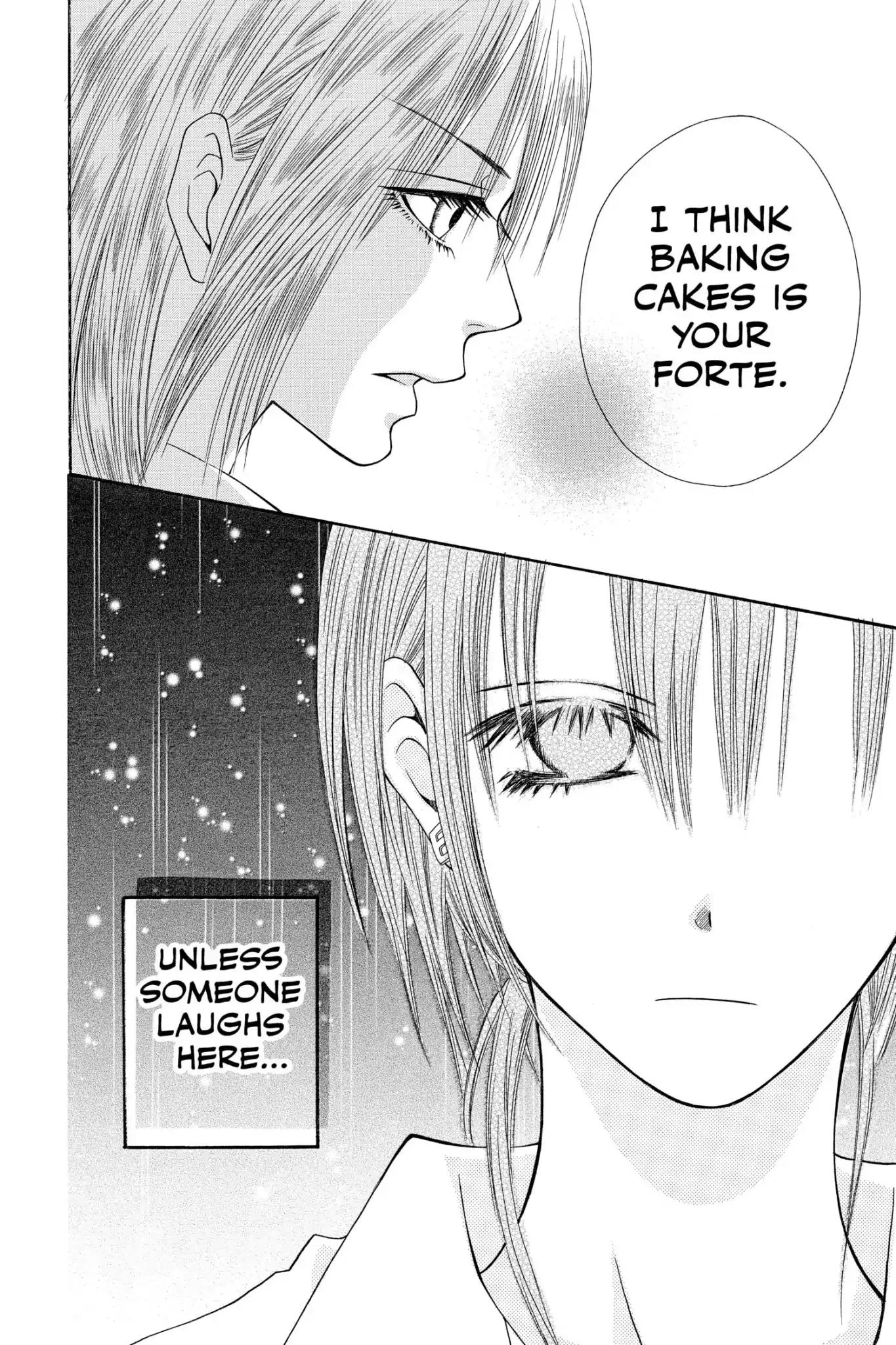 Mixed Vegetables Chapter 16 page 24 - Chapter 16: Vol.3 Menu.16