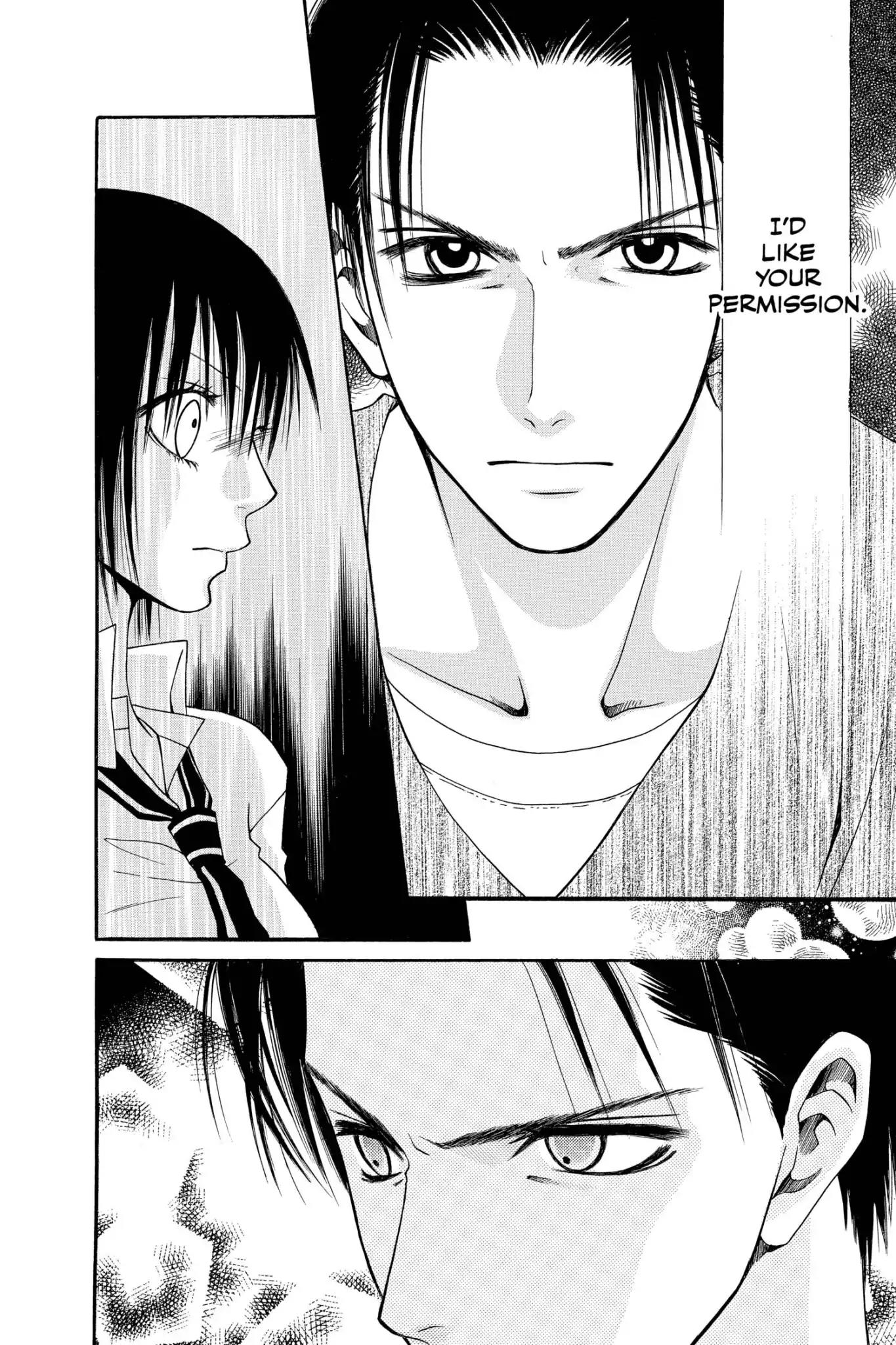 Mixed Vegetables Chapter 16 page 4 - Chapter 16: Vol.3 Menu.16
