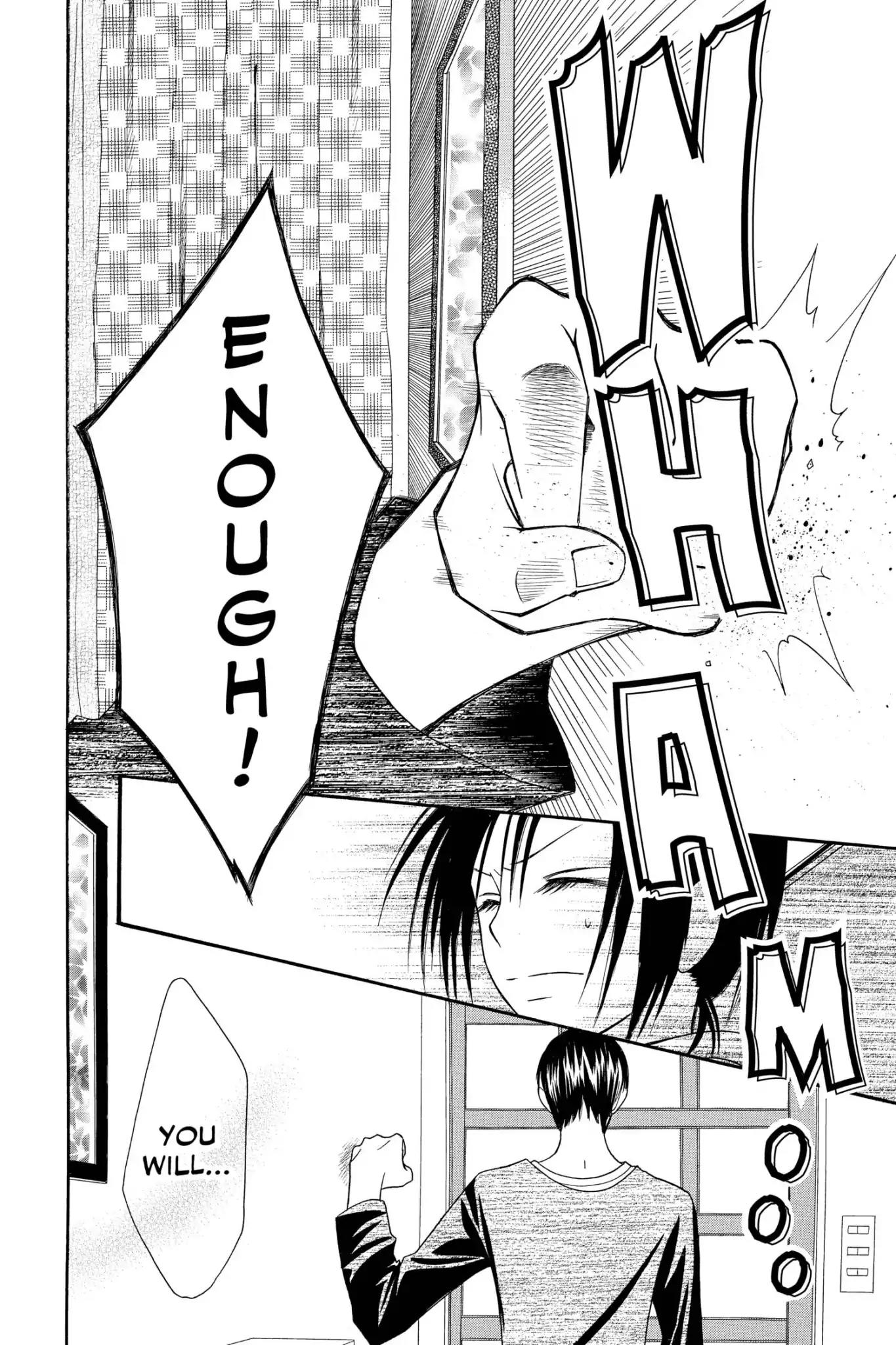 Mixed Vegetables Chapter 16 page 6 - Chapter 16: Vol.3 Menu.16