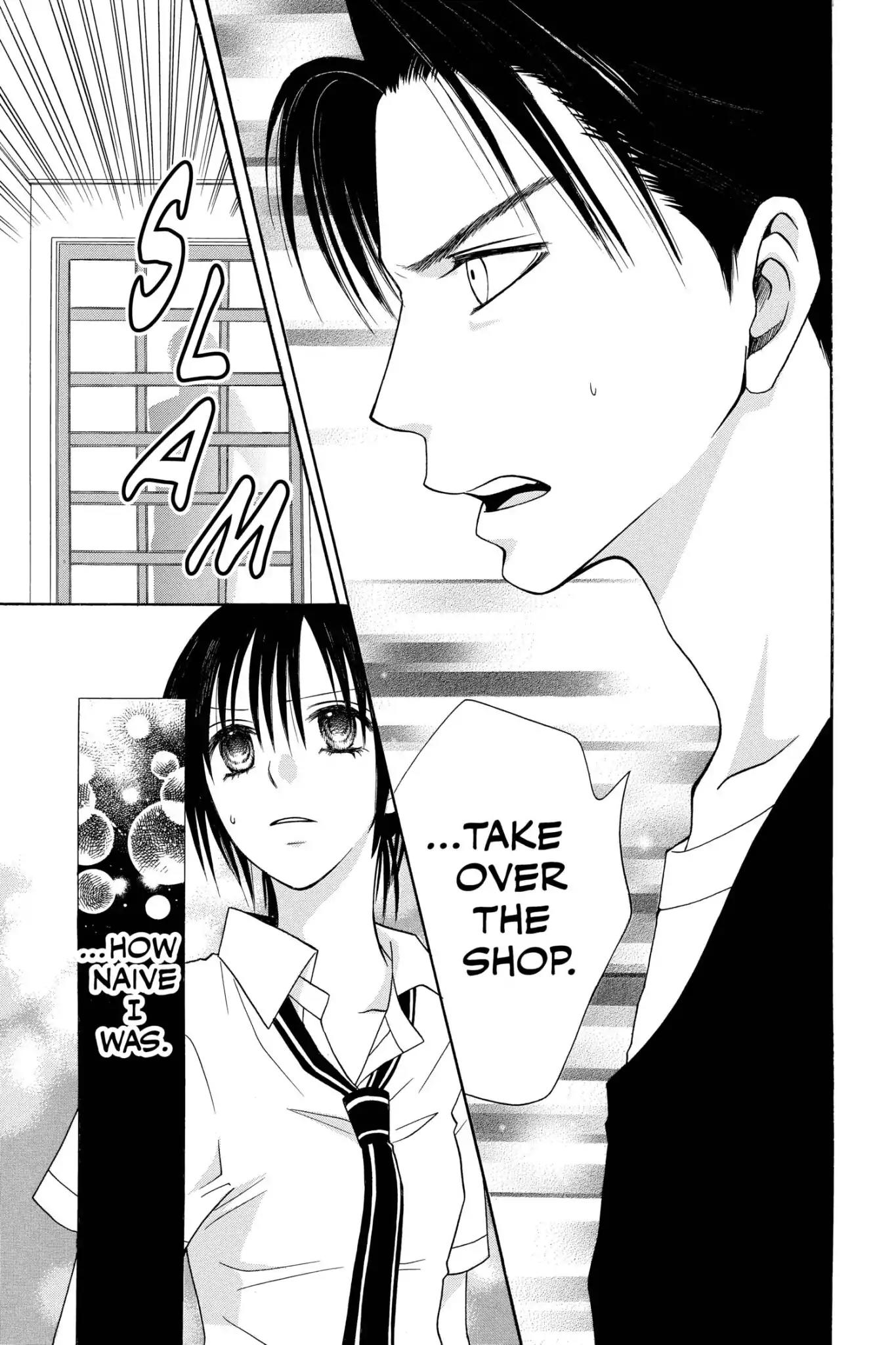 Mixed Vegetables Chapter 16 page 7 - Chapter 16: Vol.3 Menu.16