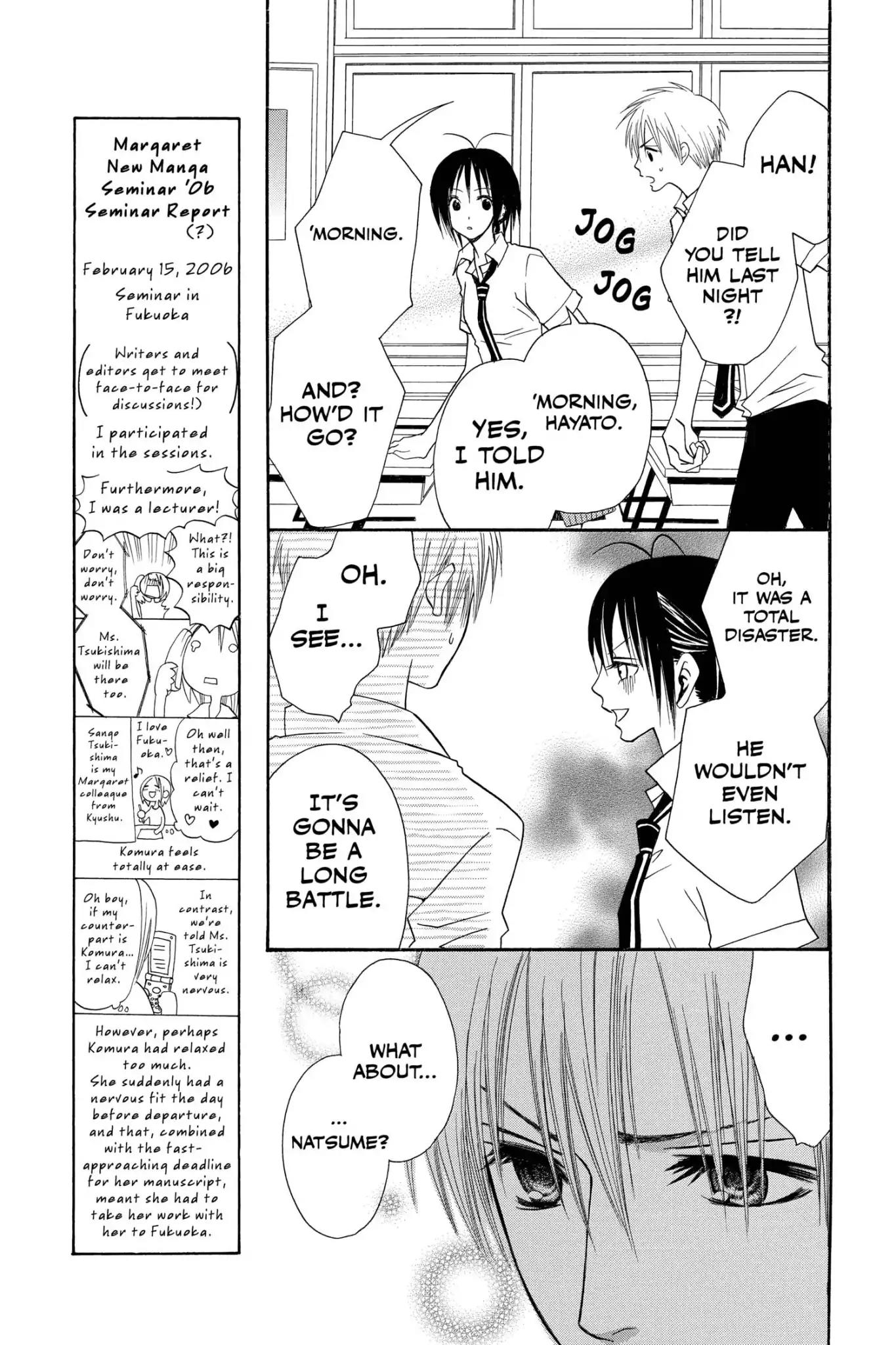 Mixed Vegetables Chapter 16 page 9 - Chapter 16: Vol.3 Menu.16