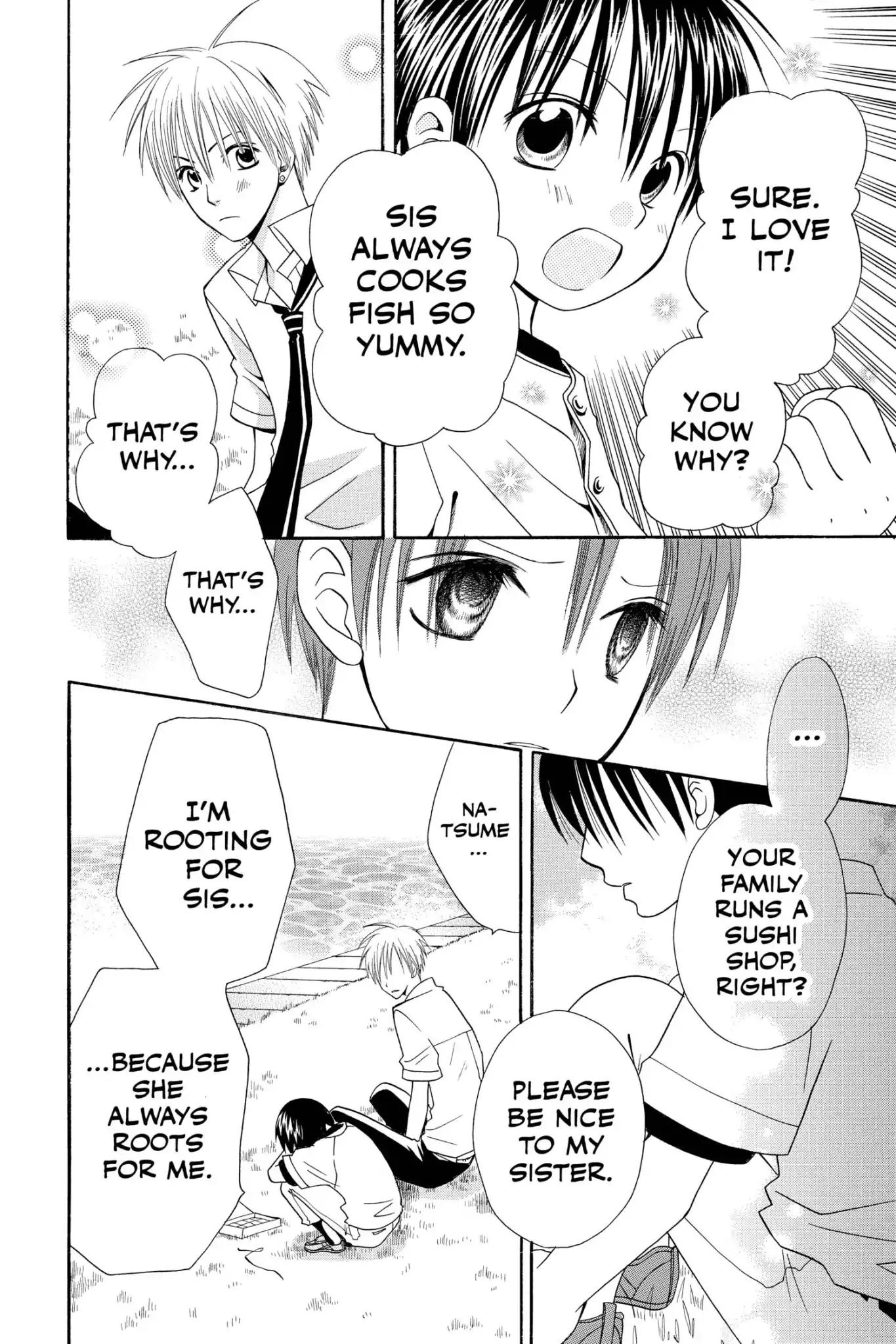Mixed Vegetables Chapter 17 page 10 - Chapter 17: Vol.3 Menu.17