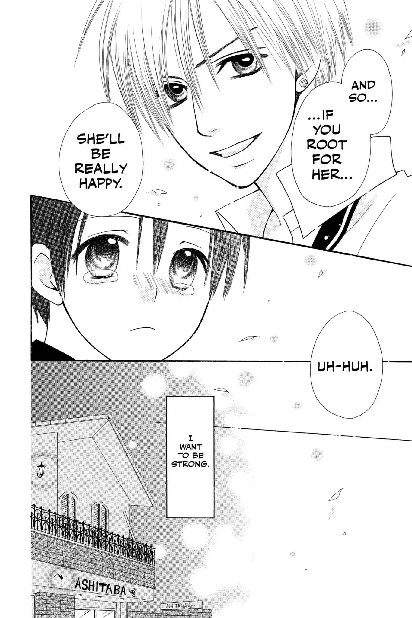 Mixed Vegetables Chapter 17 page 12 - Chapter 17: Vol.3 Menu.17