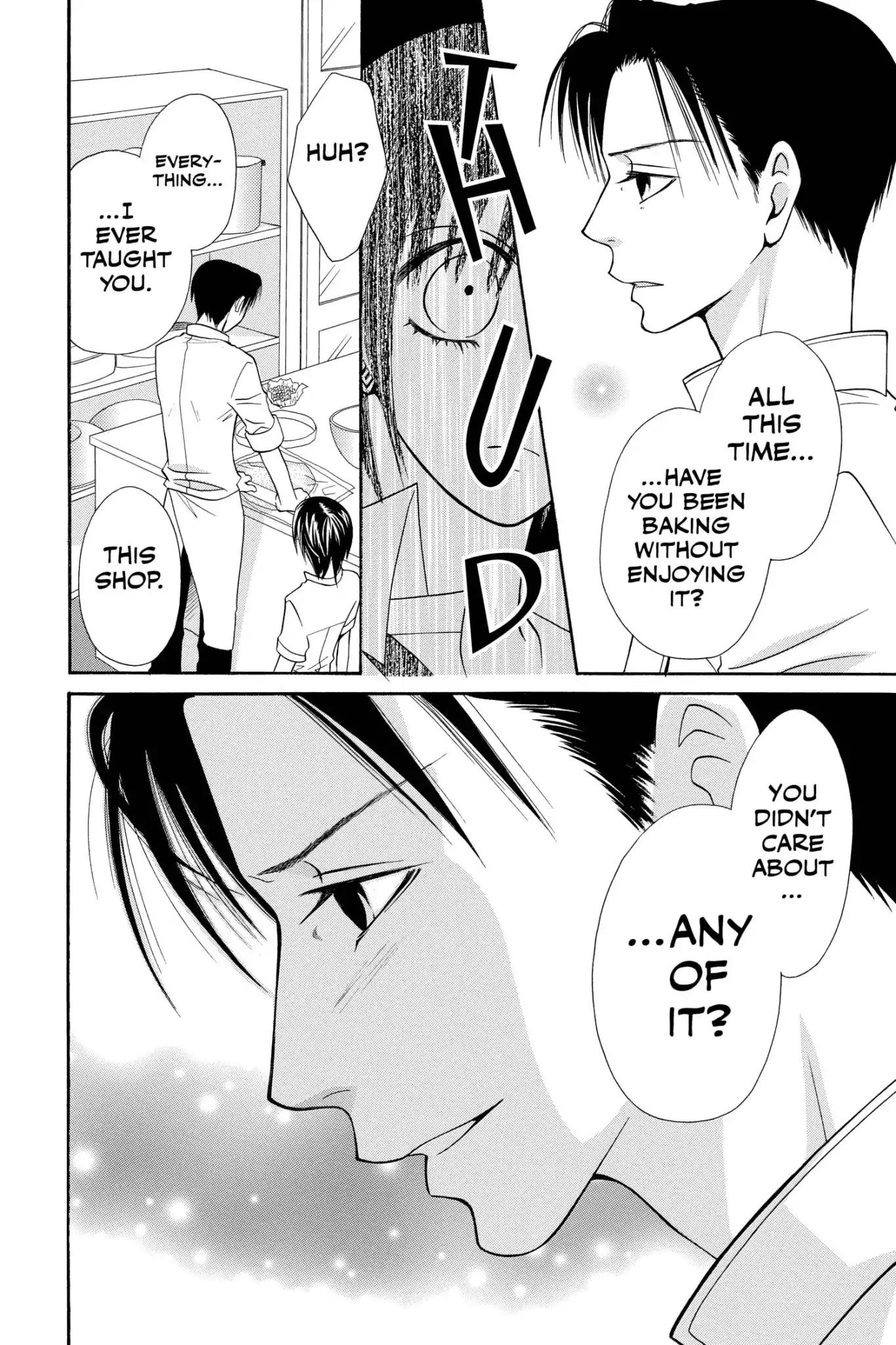 Mixed Vegetables Chapter 17 page 14 - Chapter 17: Vol.3 Menu.17