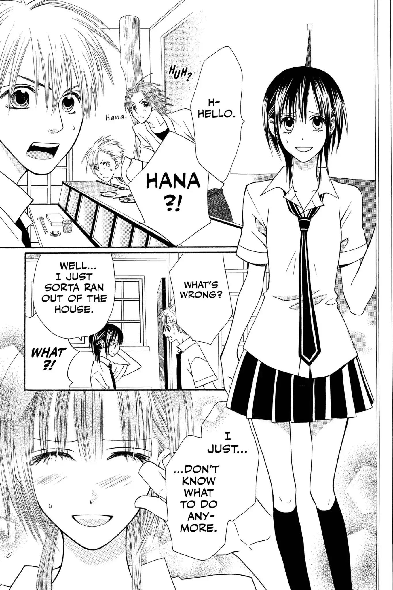Mixed Vegetables Chapter 17 page 17 - Chapter 17: Vol.3 Menu.17