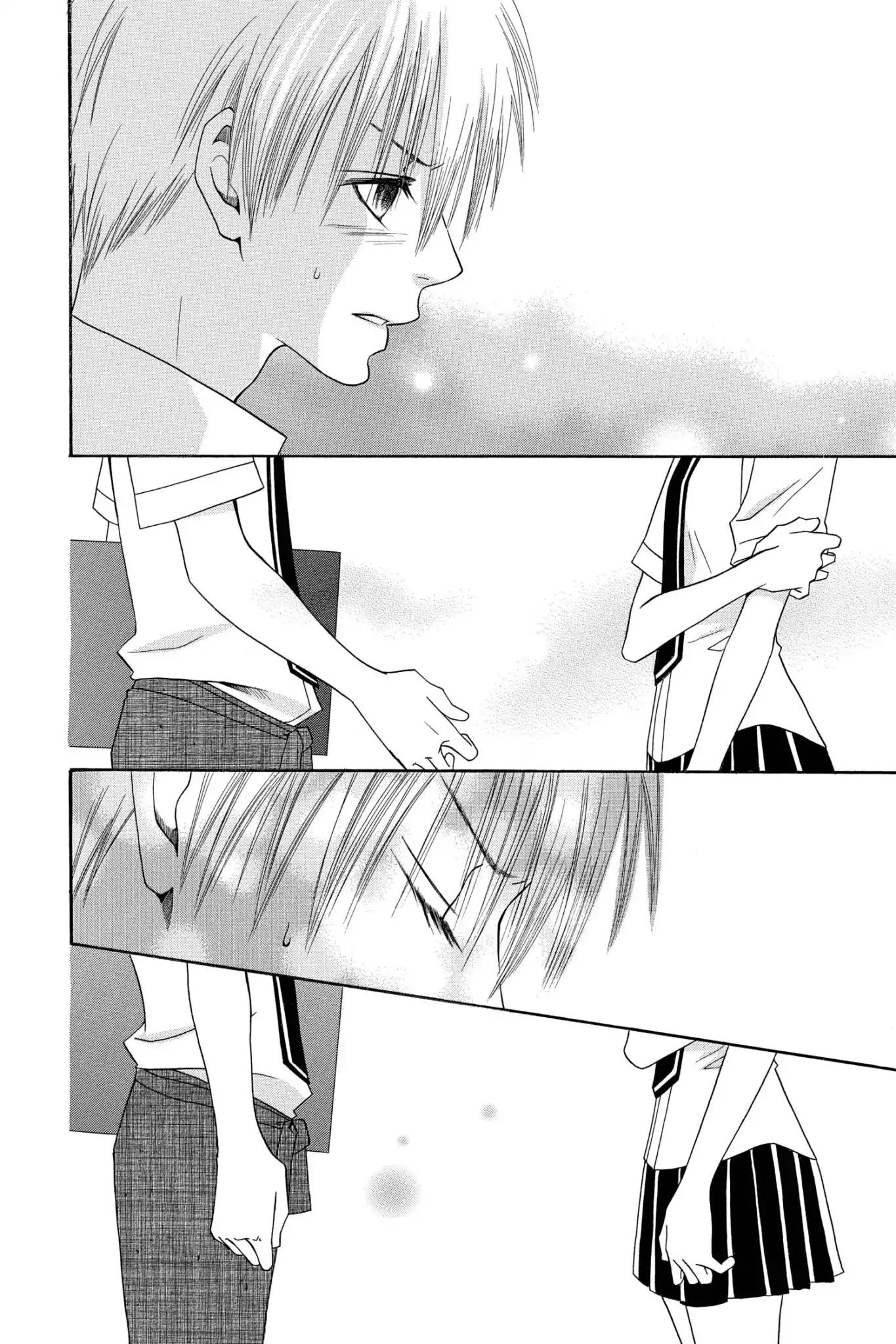 Mixed Vegetables Chapter 17 page 18 - Chapter 17: Vol.3 Menu.17