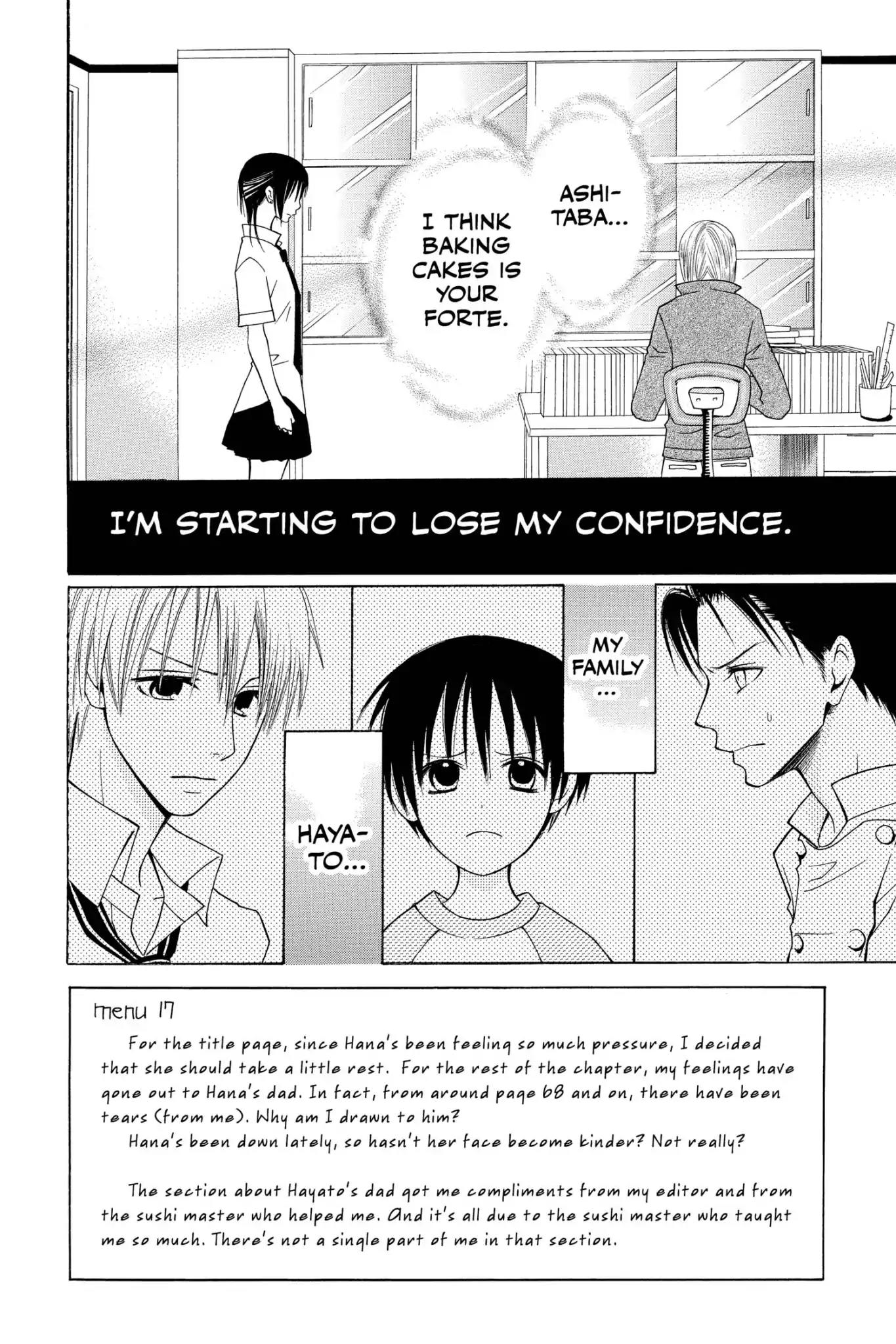 Mixed Vegetables Chapter 17 page 2 - Chapter 17: Vol.3 Menu.17