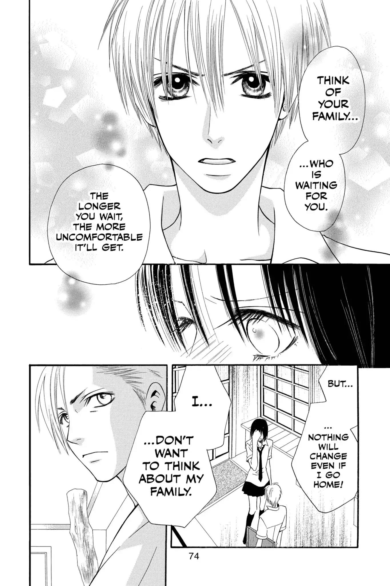 Mixed Vegetables Chapter 17 page 20 - Chapter 17: Vol.3 Menu.17