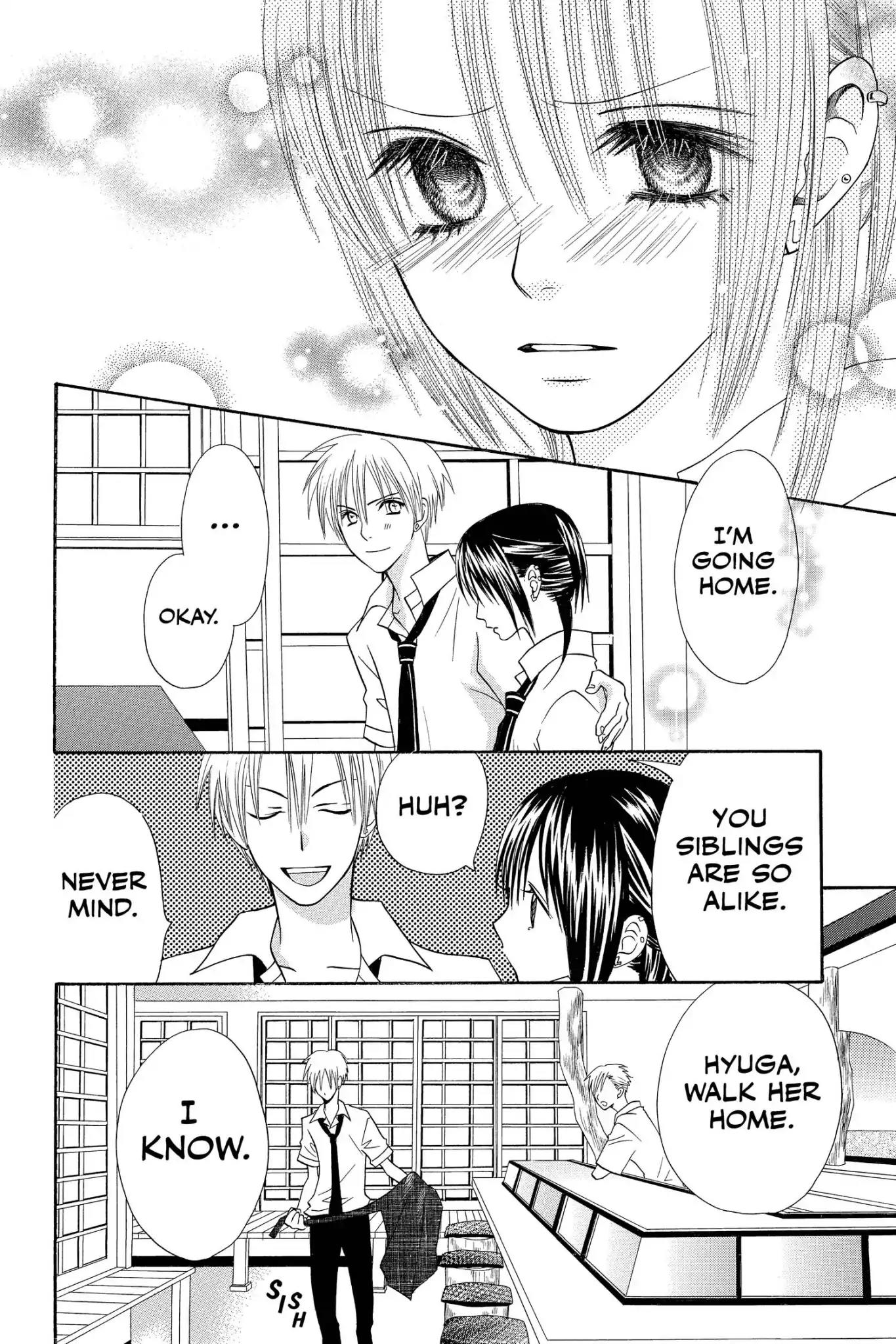 Mixed Vegetables Chapter 17 page 24 - Chapter 17: Vol.3 Menu.17